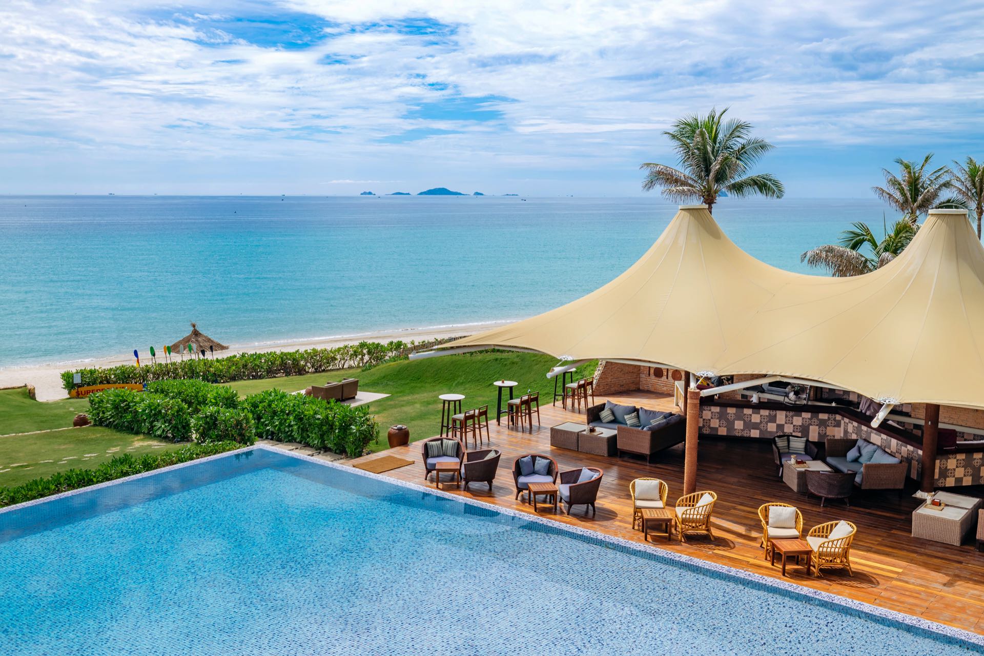 Fusion Resort Cam Ranh