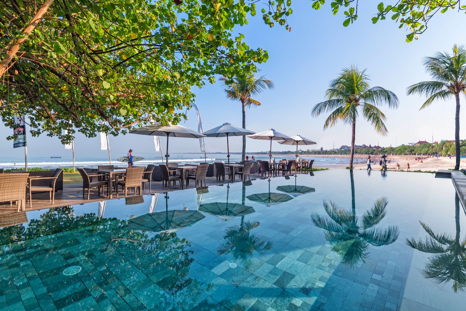 Bali Garden Beach Resort