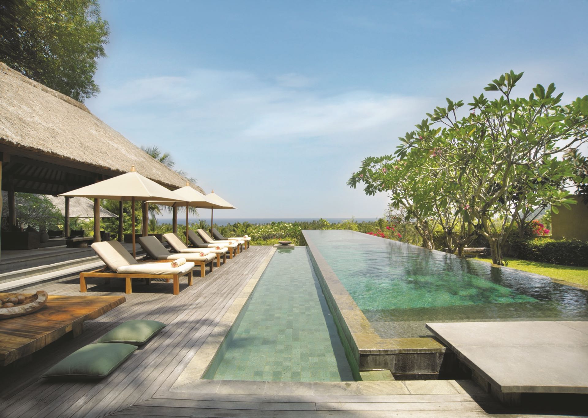 Qunci Villas