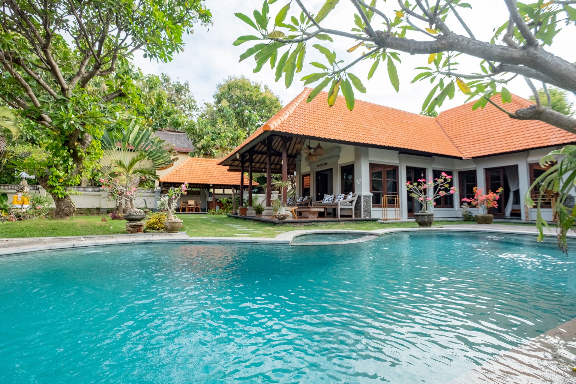 Taman Sari Bali Resort & Spa