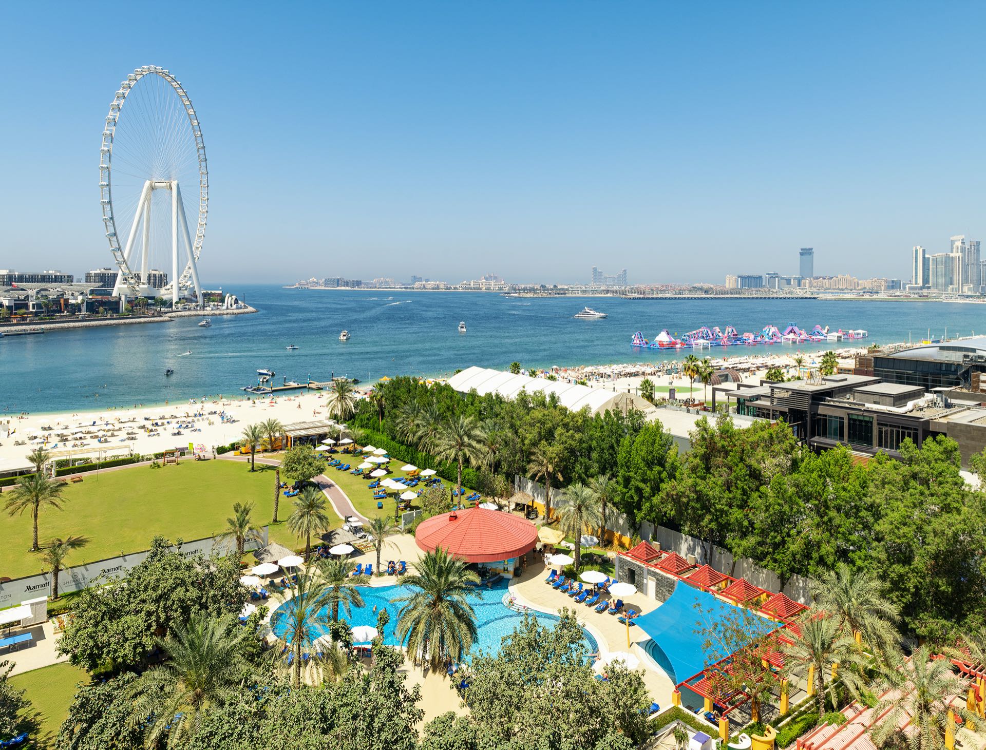 Sheraton Jumeirah Beach Resort
