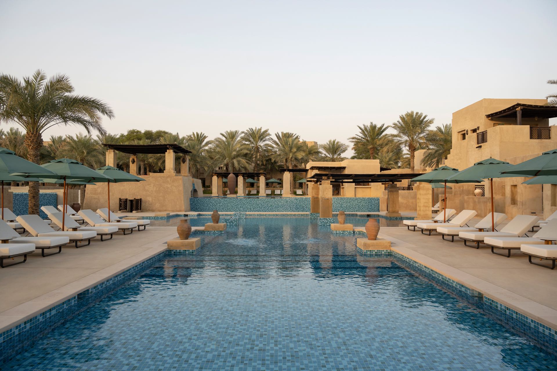 Bab Al Shams Desert Resort