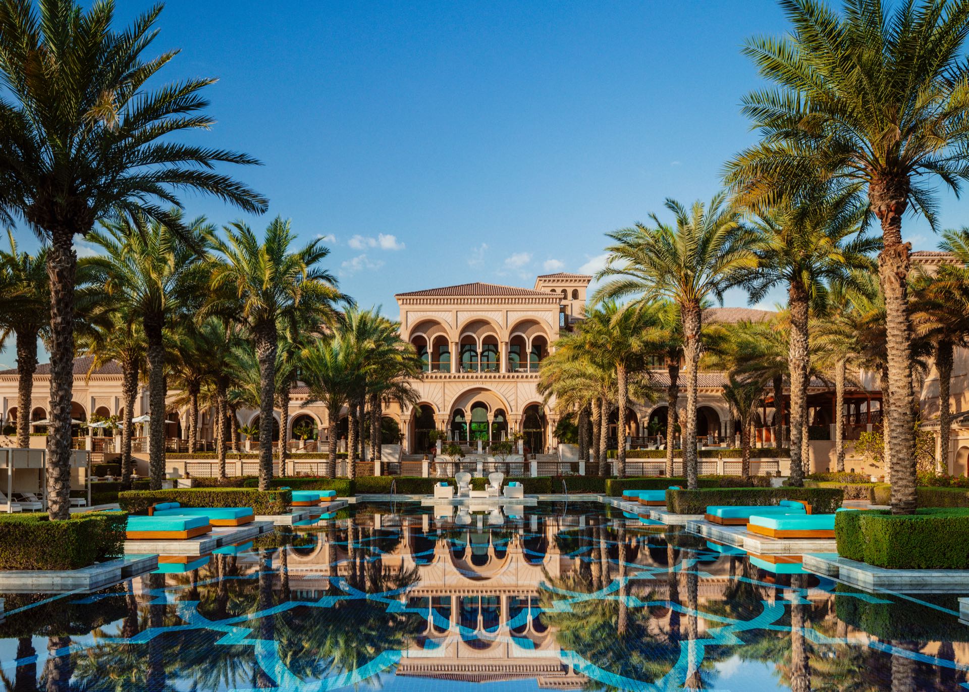 One&Only The Palm