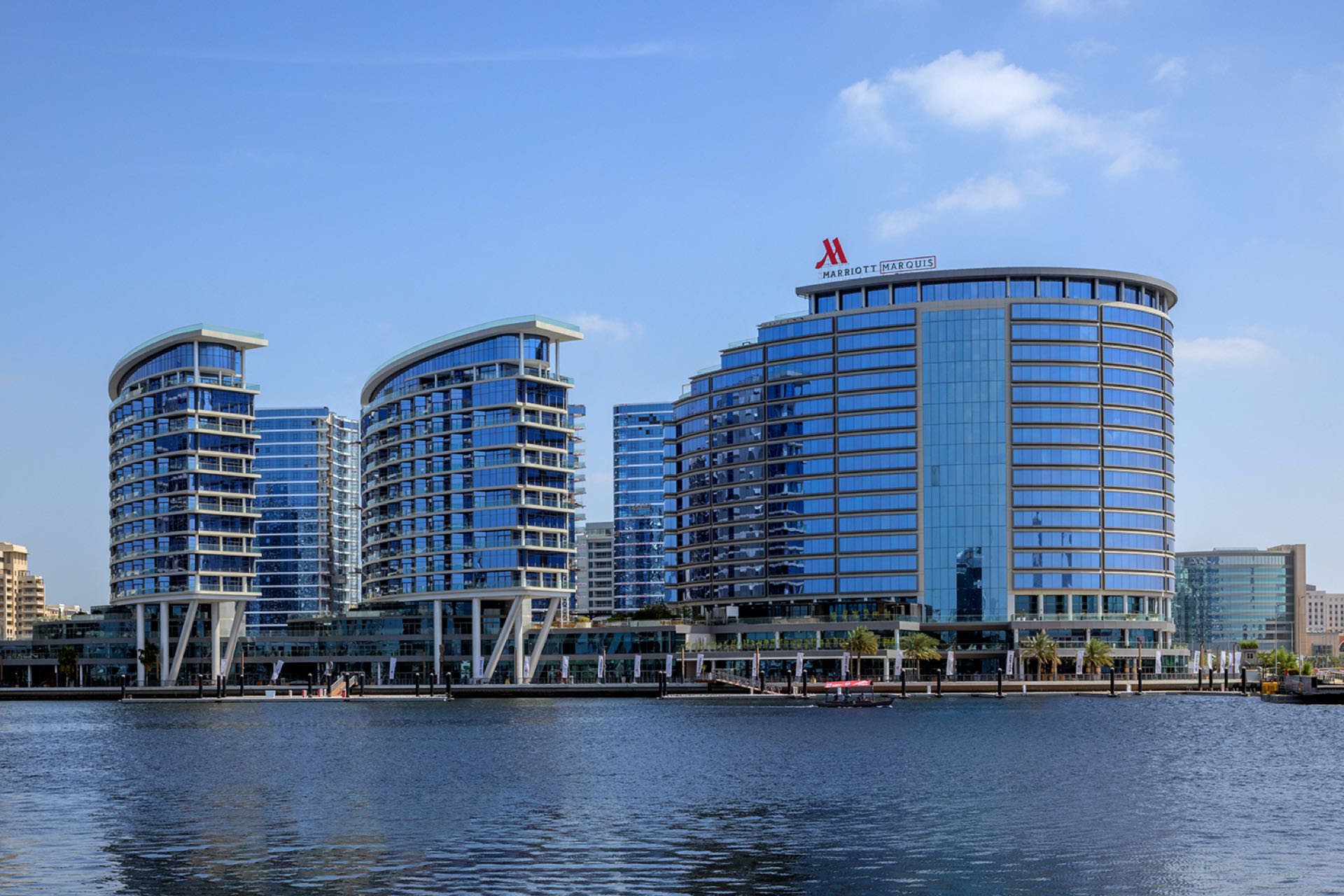 Marriott Marquis Dubai Creek