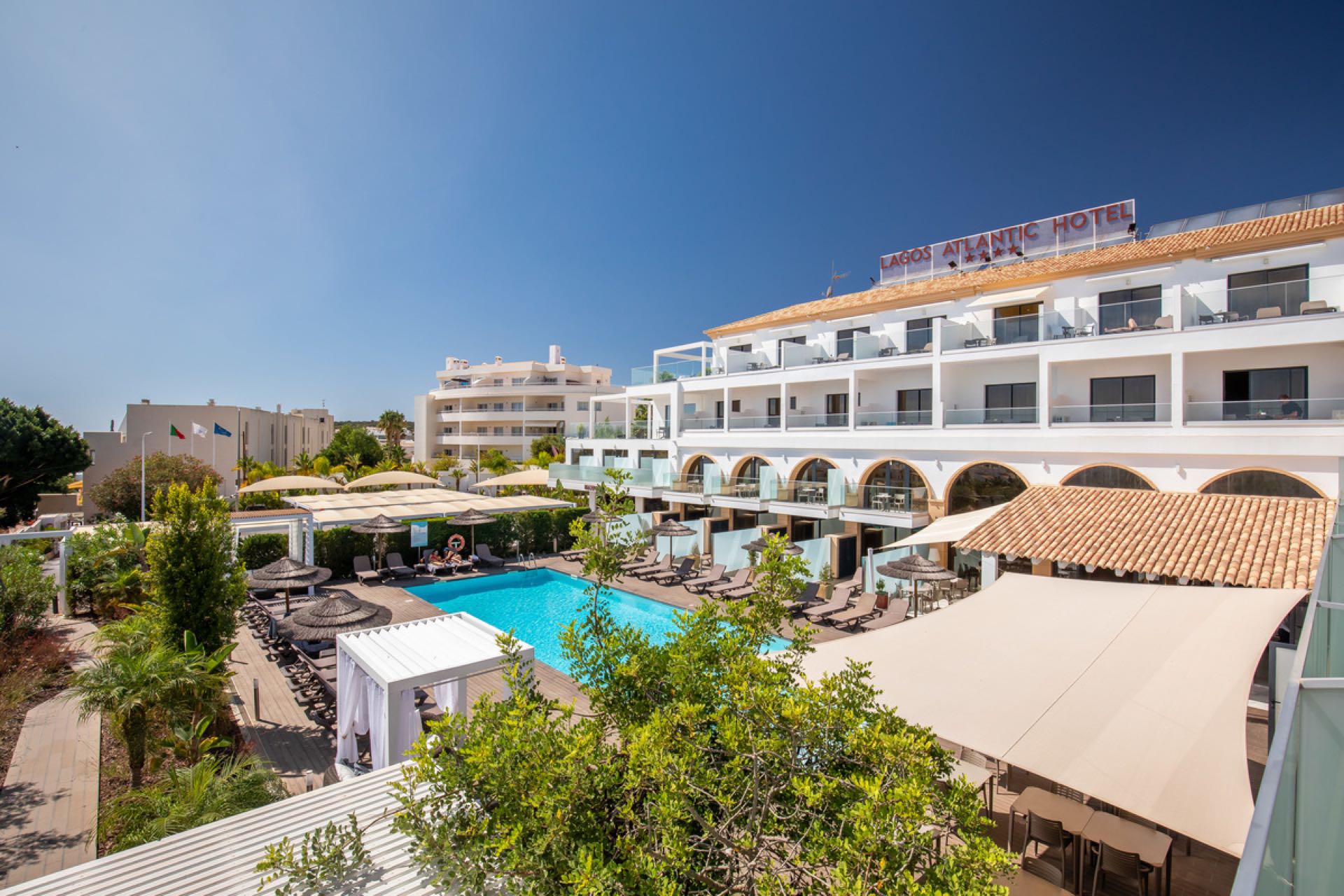 Lagos Atlantic Hotel