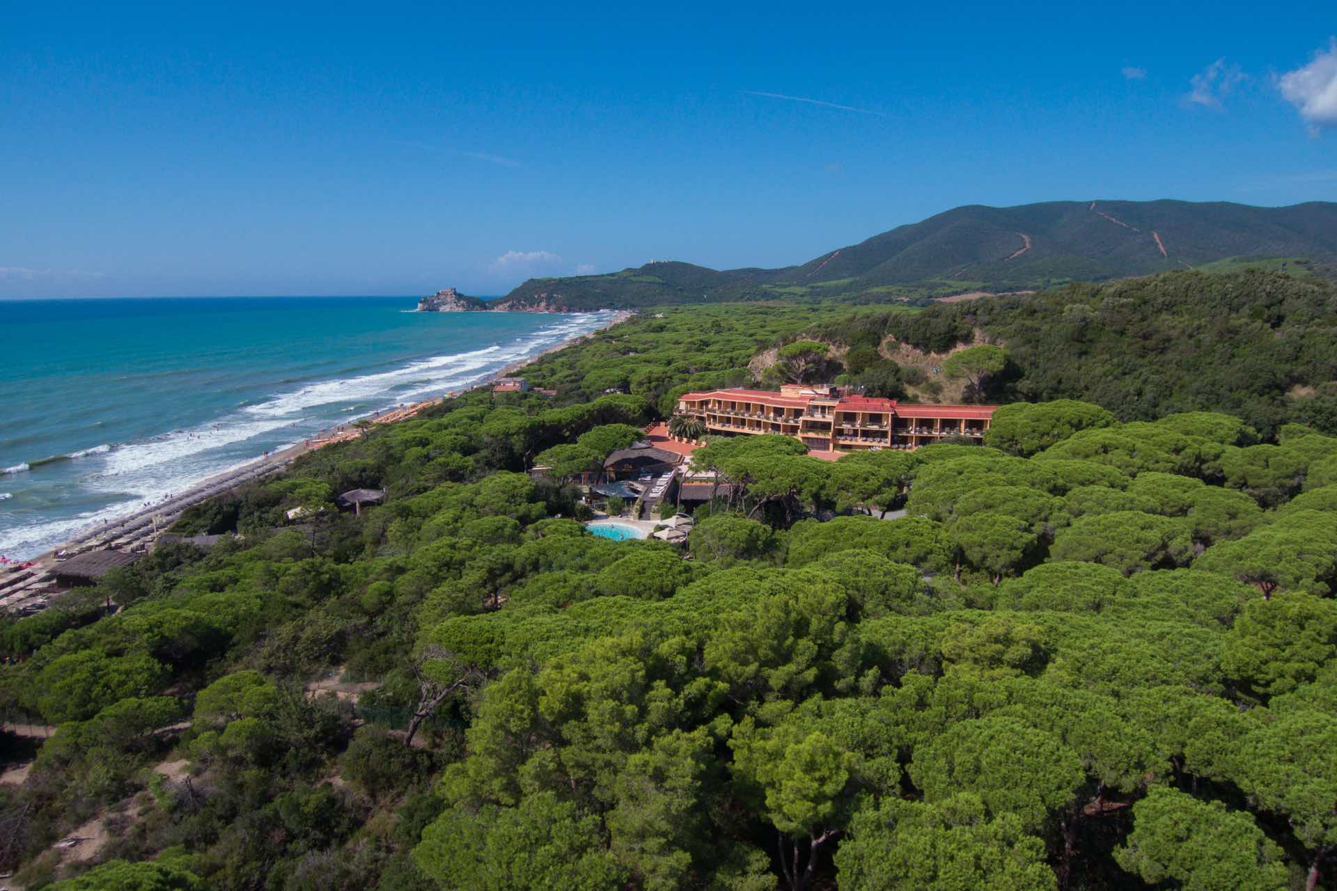 Roccamare Resort