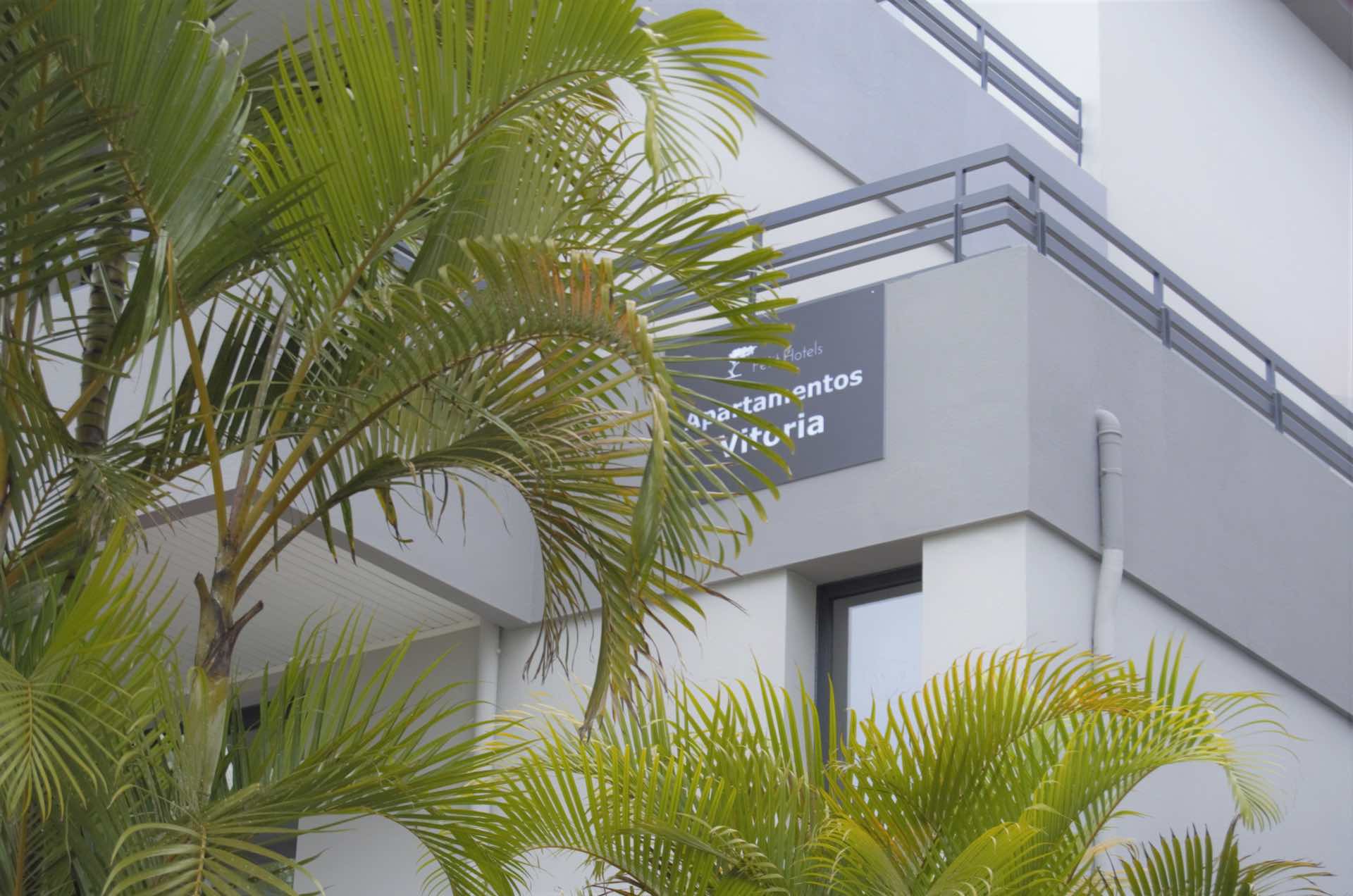 Apartamentos Turísticos Vitoria By Petit Hotels Funchal