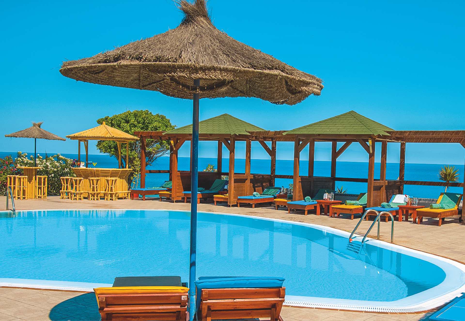 Marina Playa Suites