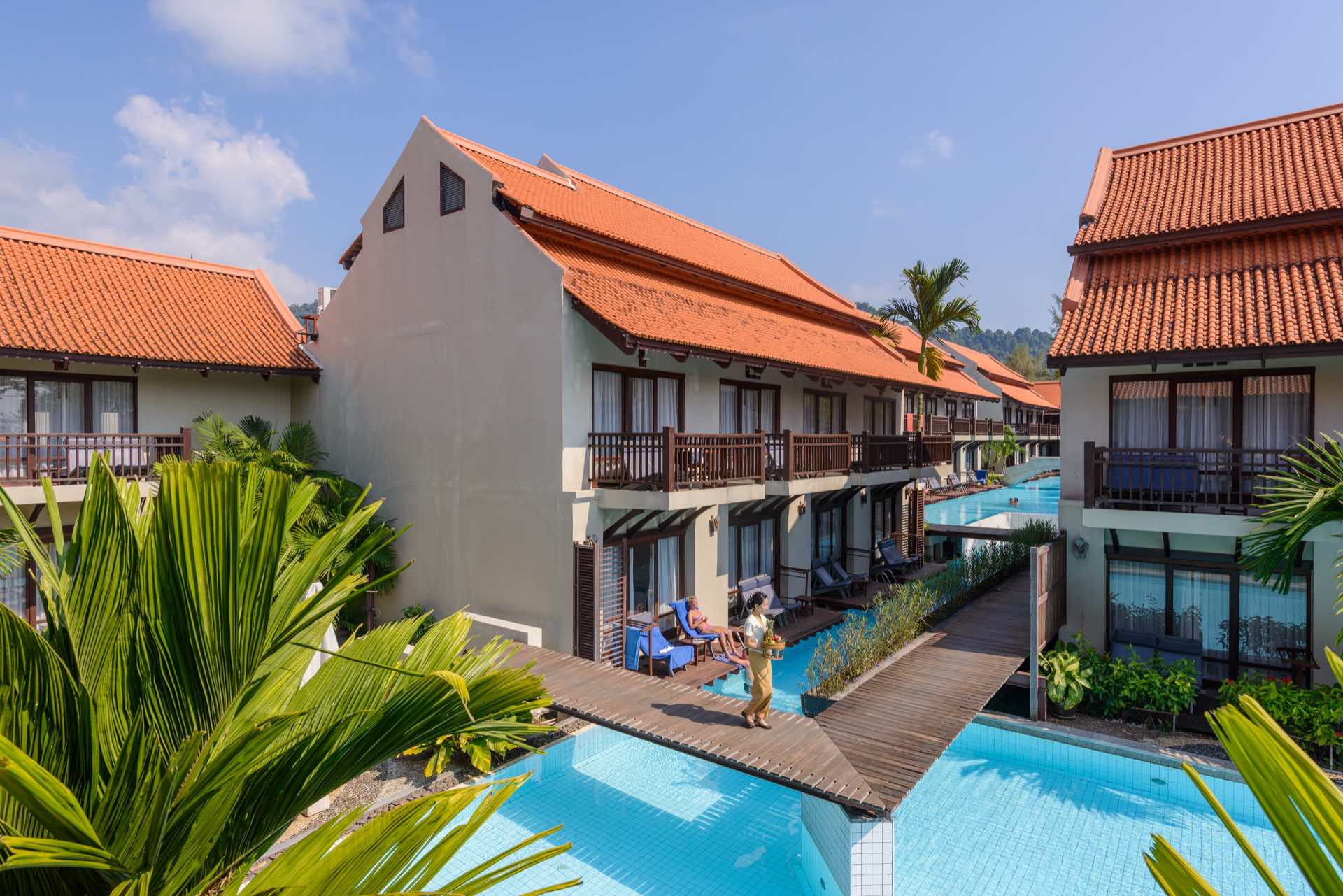 Khaolak Oriental Resort