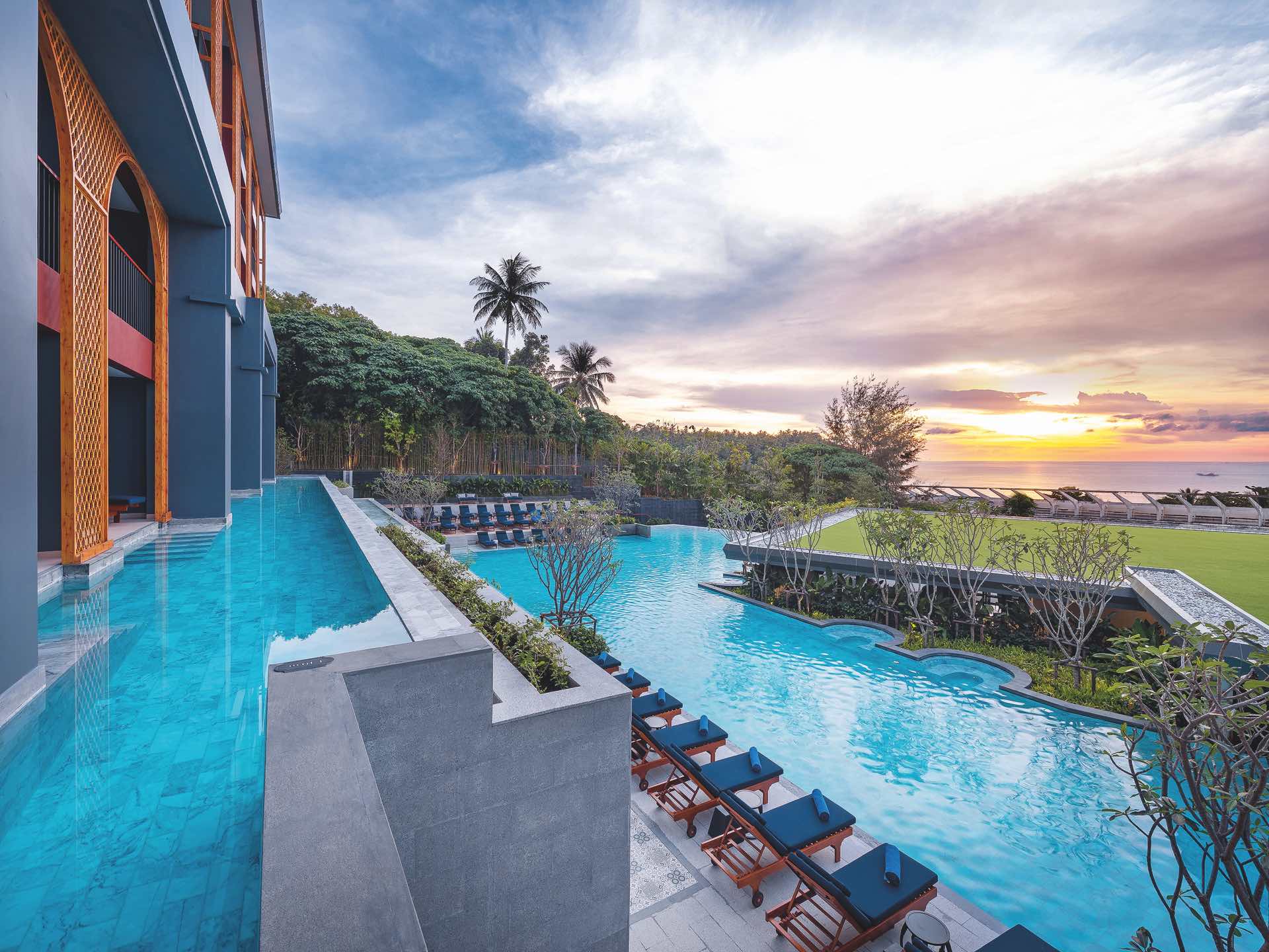 Avista Grande Phuket Karon – MGallery by Sofitel
