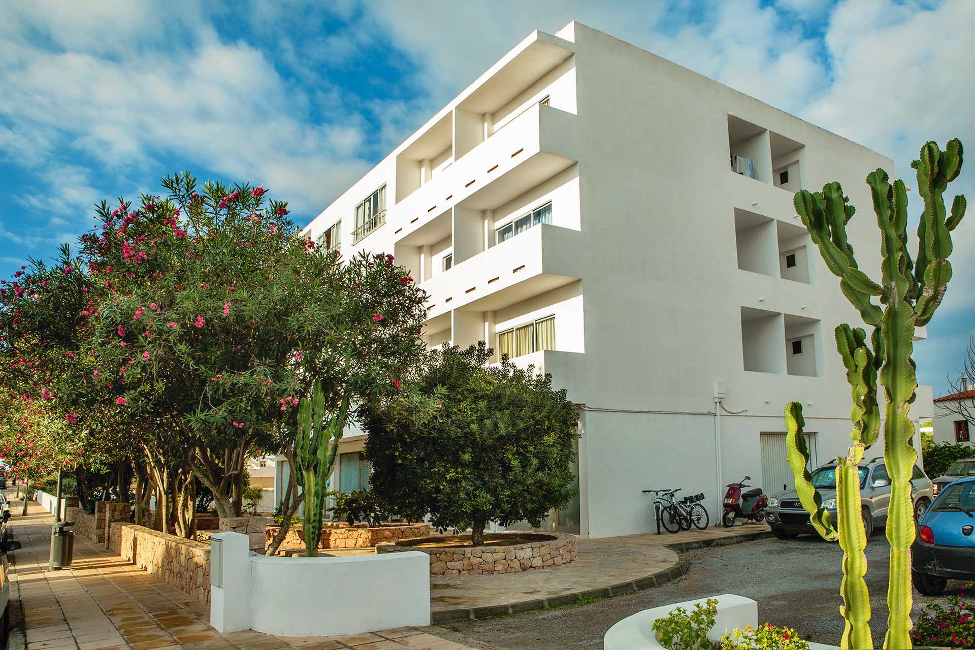 Apartamentos Maria – Formentera Vacaciones
