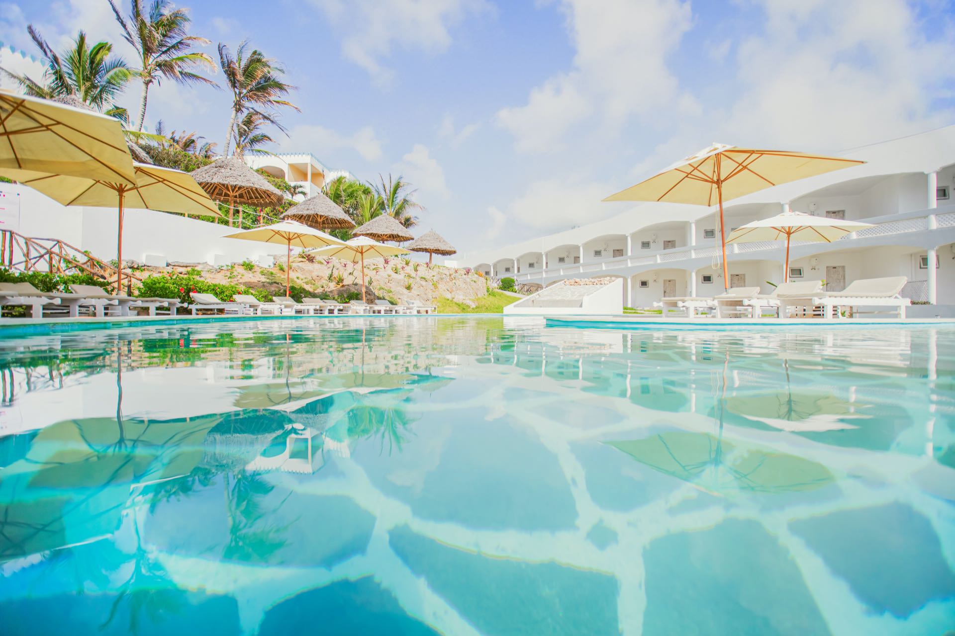 Lion Beach Resort