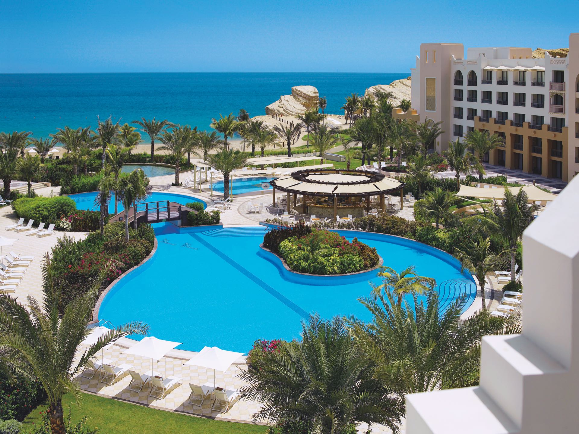 Al Waha, Shangri-La Barr Al Jissah Resort & Spa