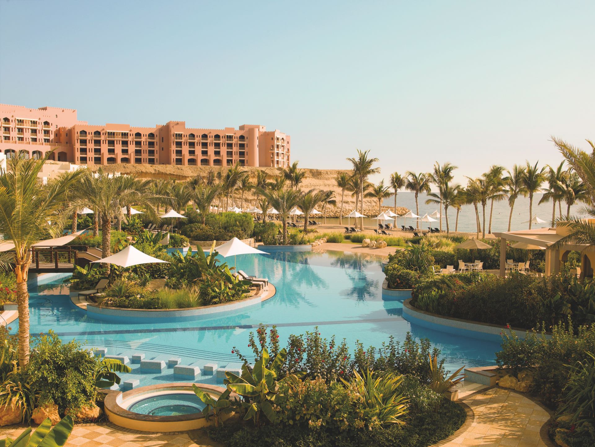 Al Bandar, Shangri-La Barr Al Jissah Resort & Spa