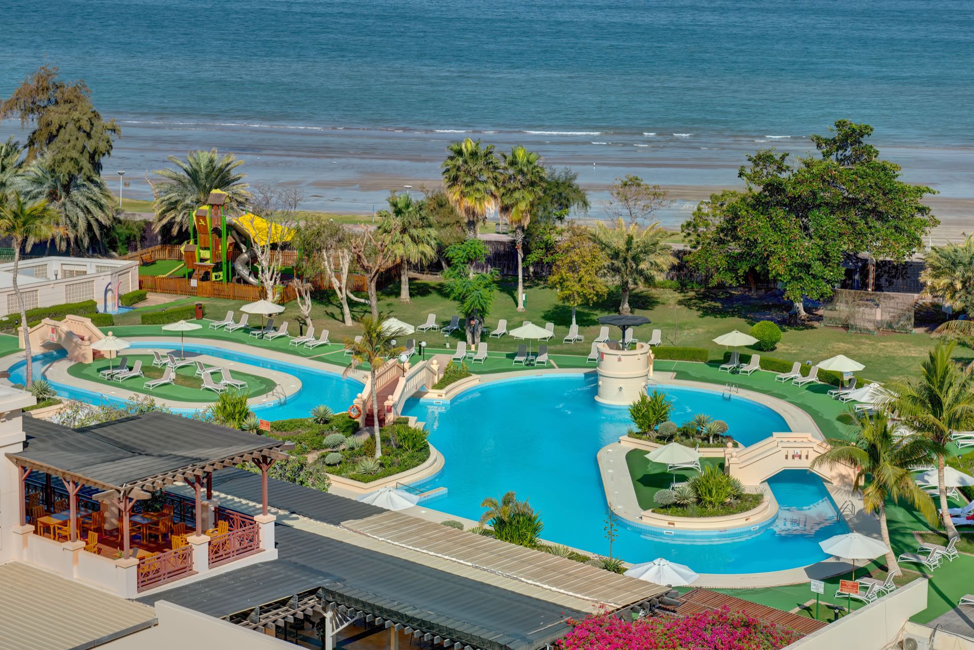 Intercontinental Muscat