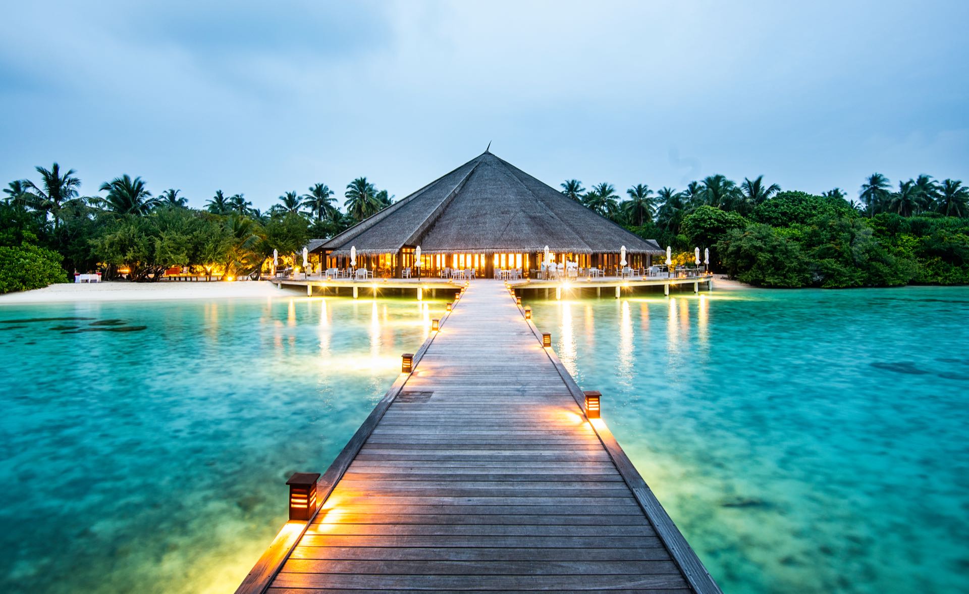 Hideaway Beach Resort & Spa
