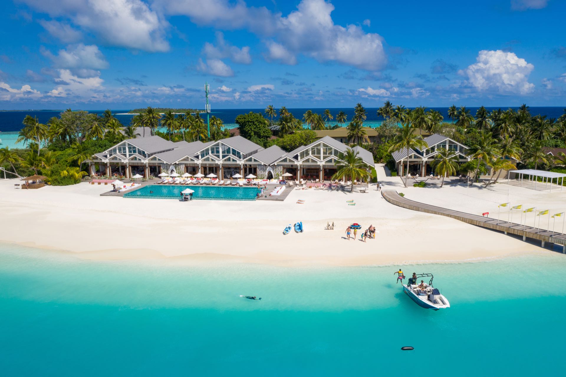 The Standard Maldives
