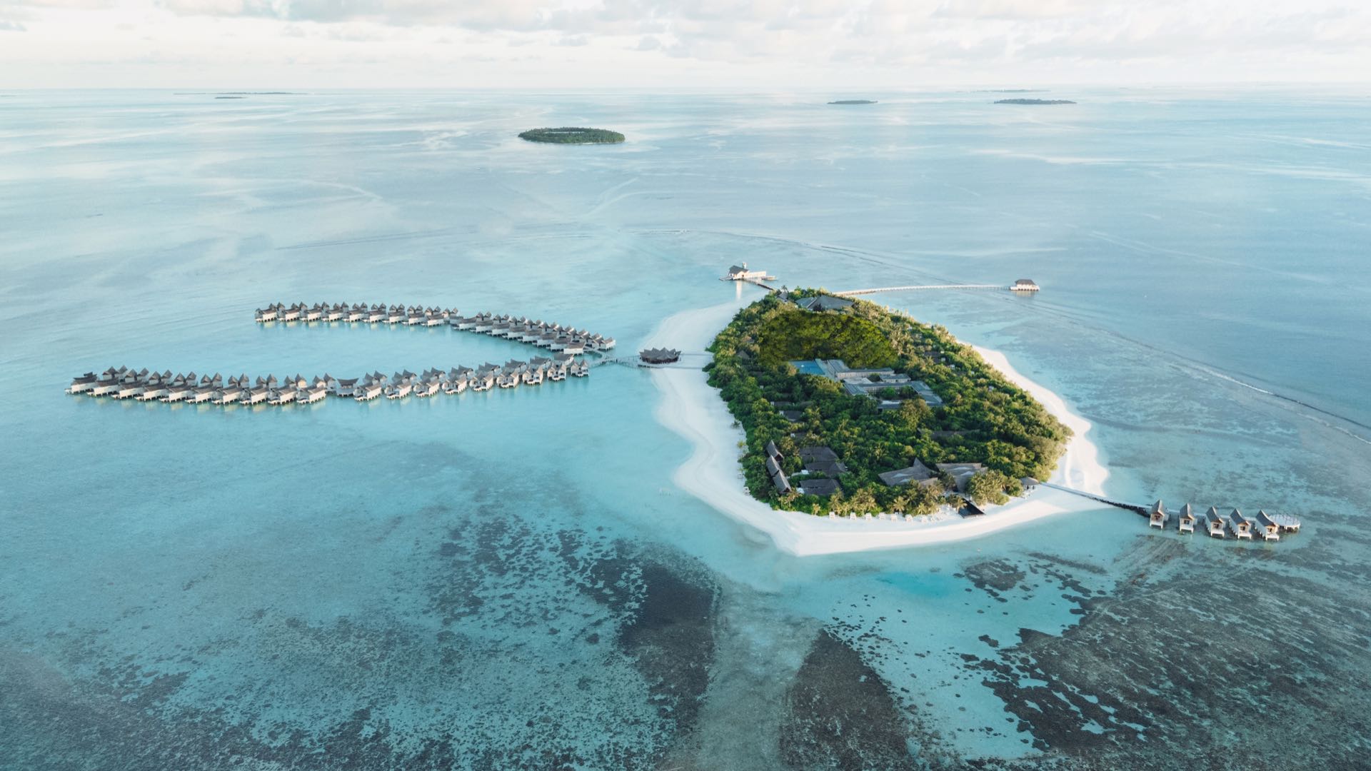 Kuredhivaru Resort and Spa Maldives