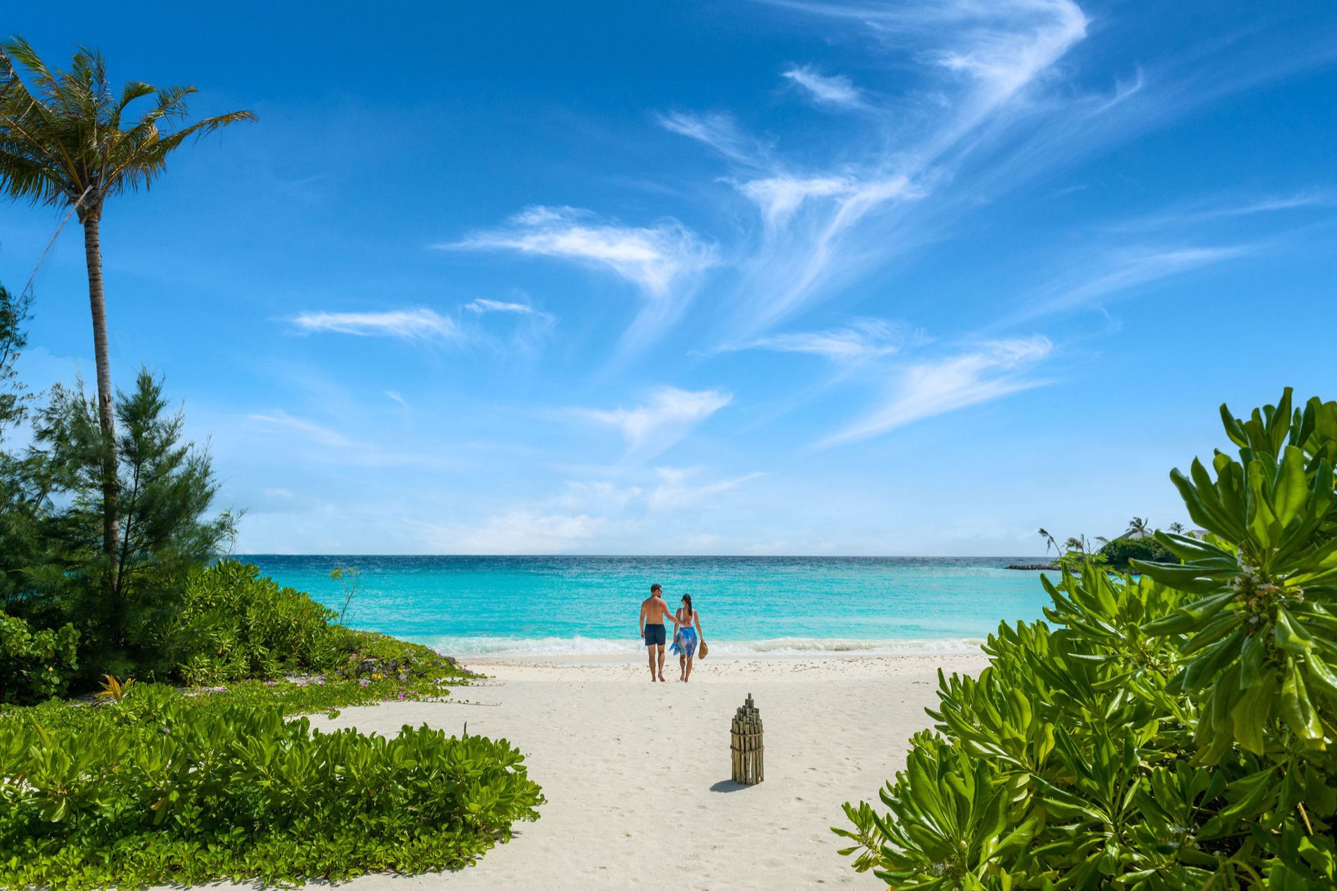 Hilton Maldives Amingiri Resort & Spa