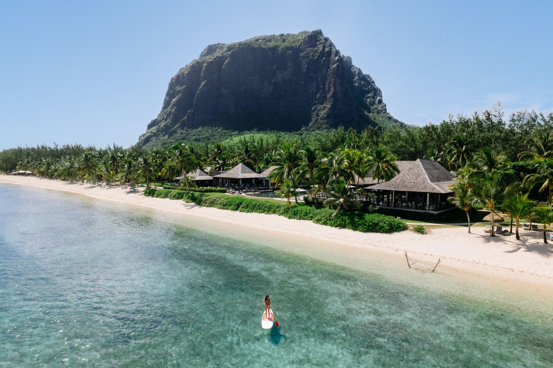 LUX* Le Morne