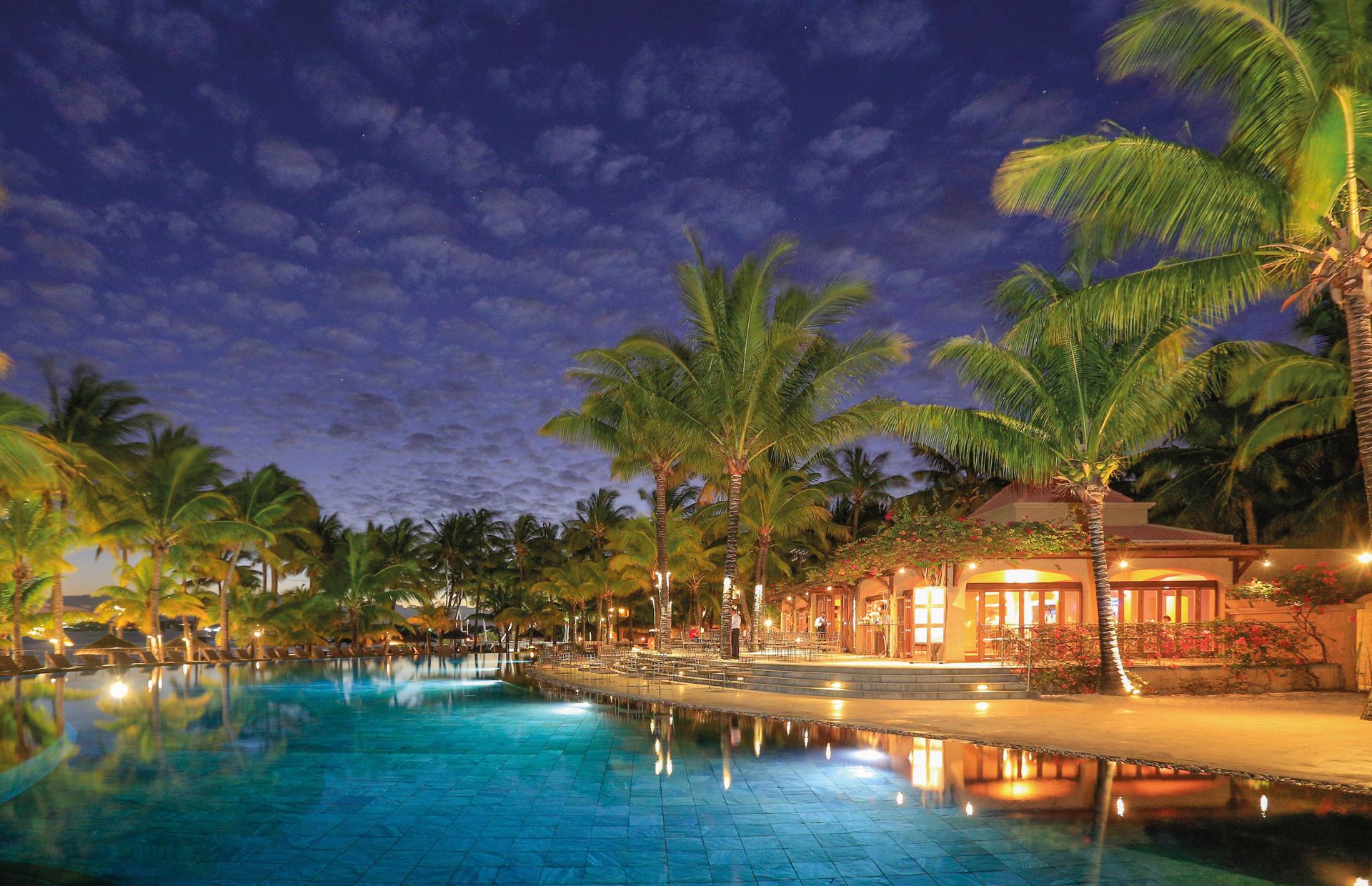Mauricia Beachcomber Resort & Spa