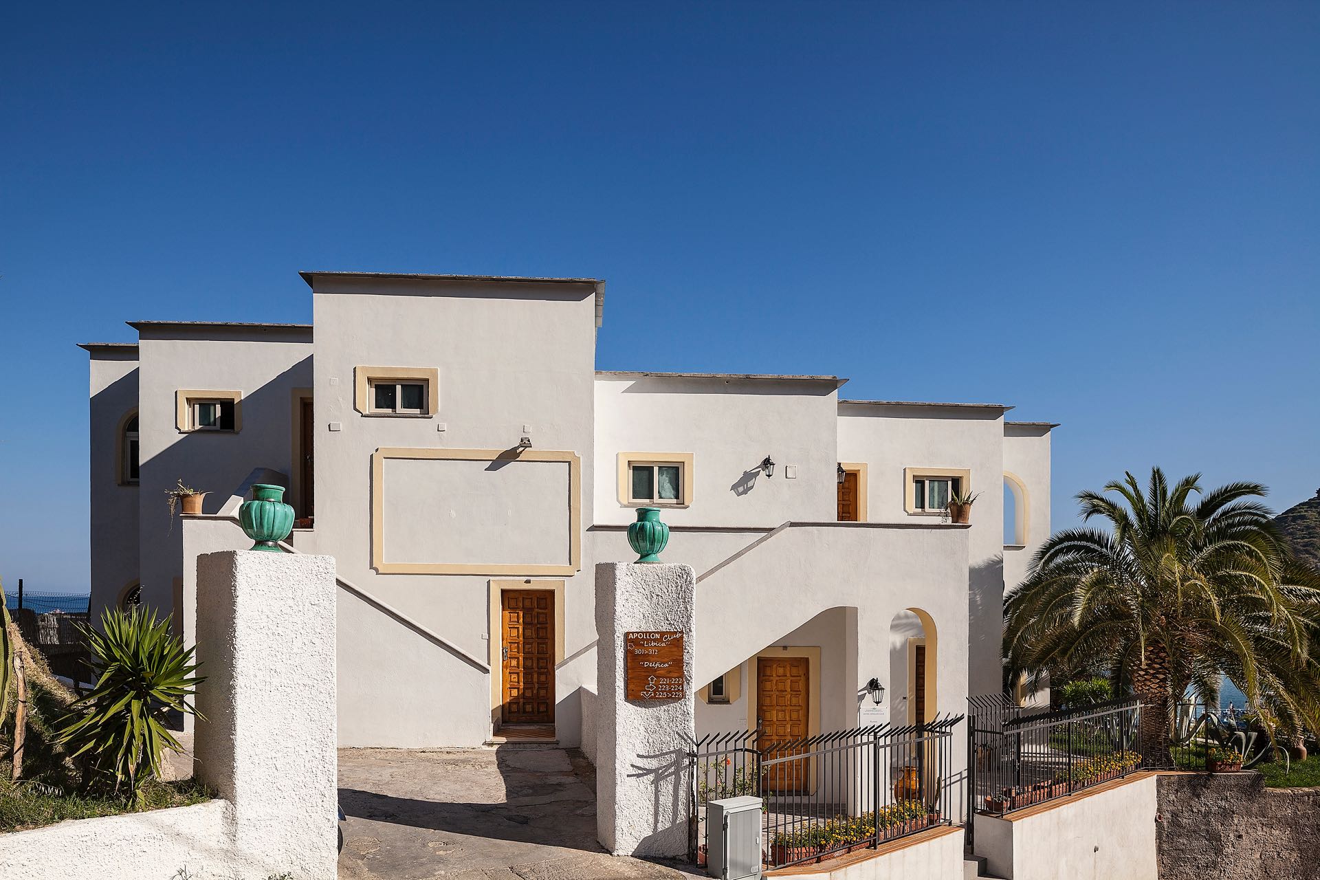 Hotel Apollon