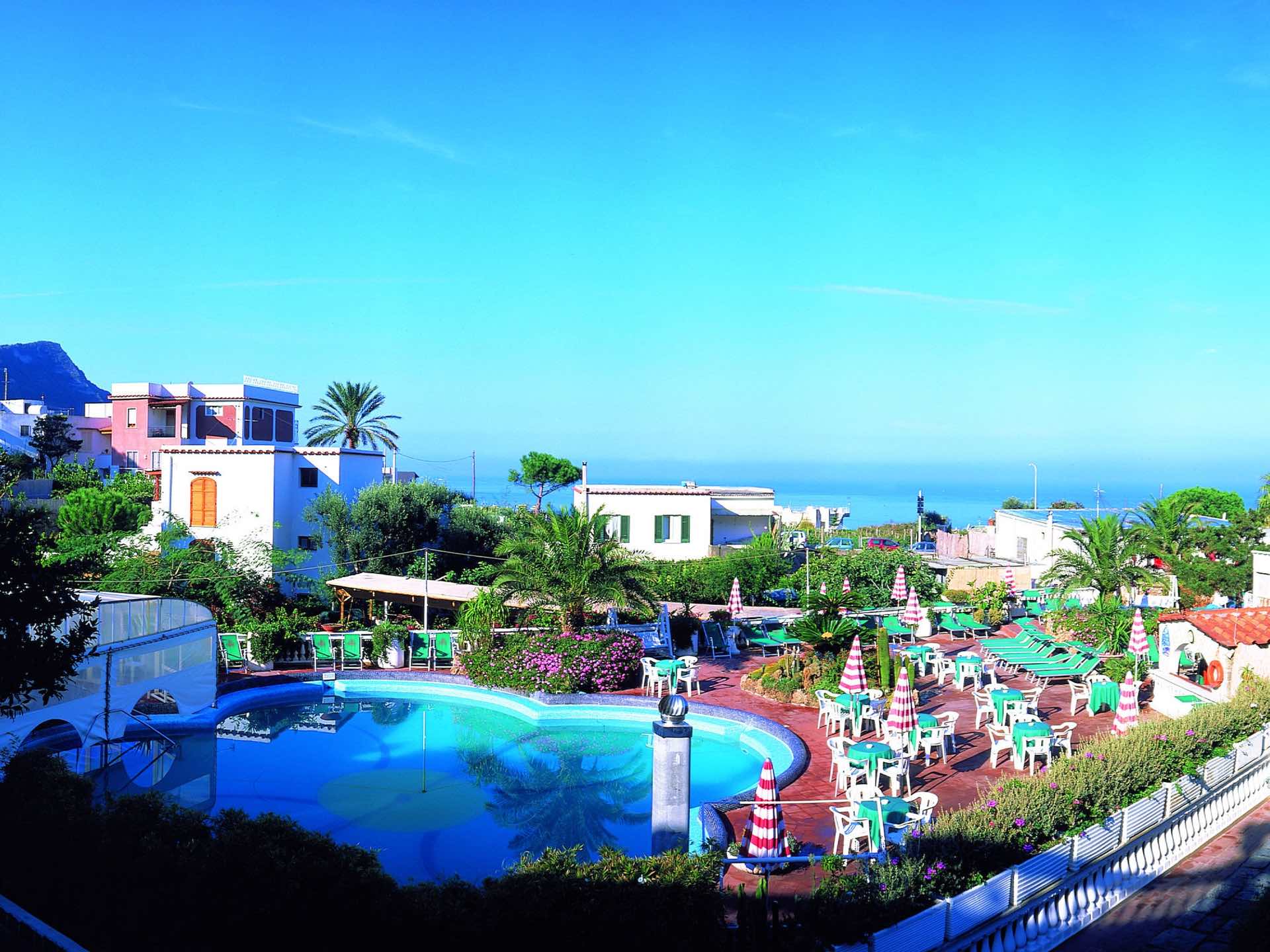 Hotel Galidon Thermal & Wellness Park