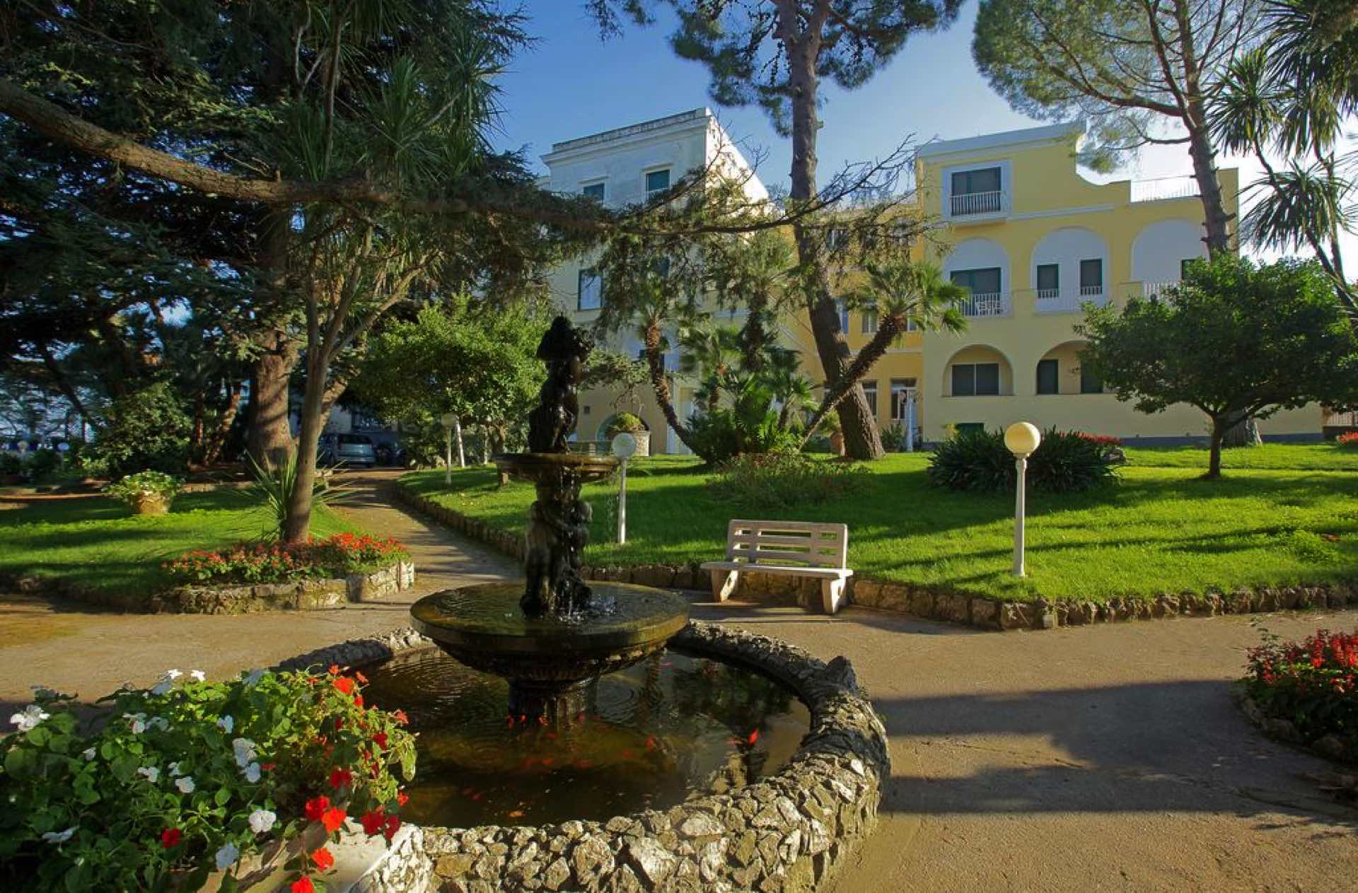 Hotel San Michele