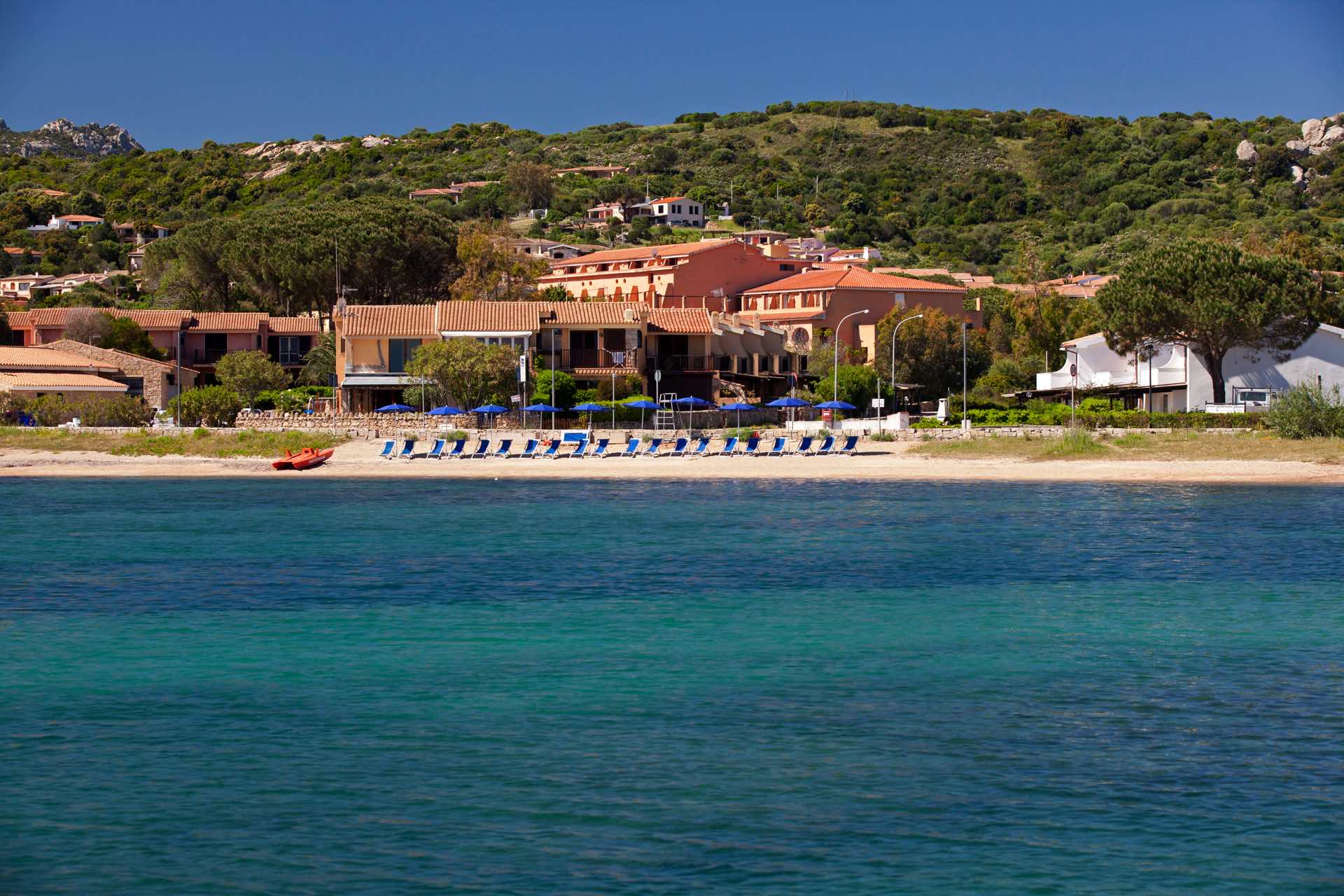 Blu Hotel Laconia Village