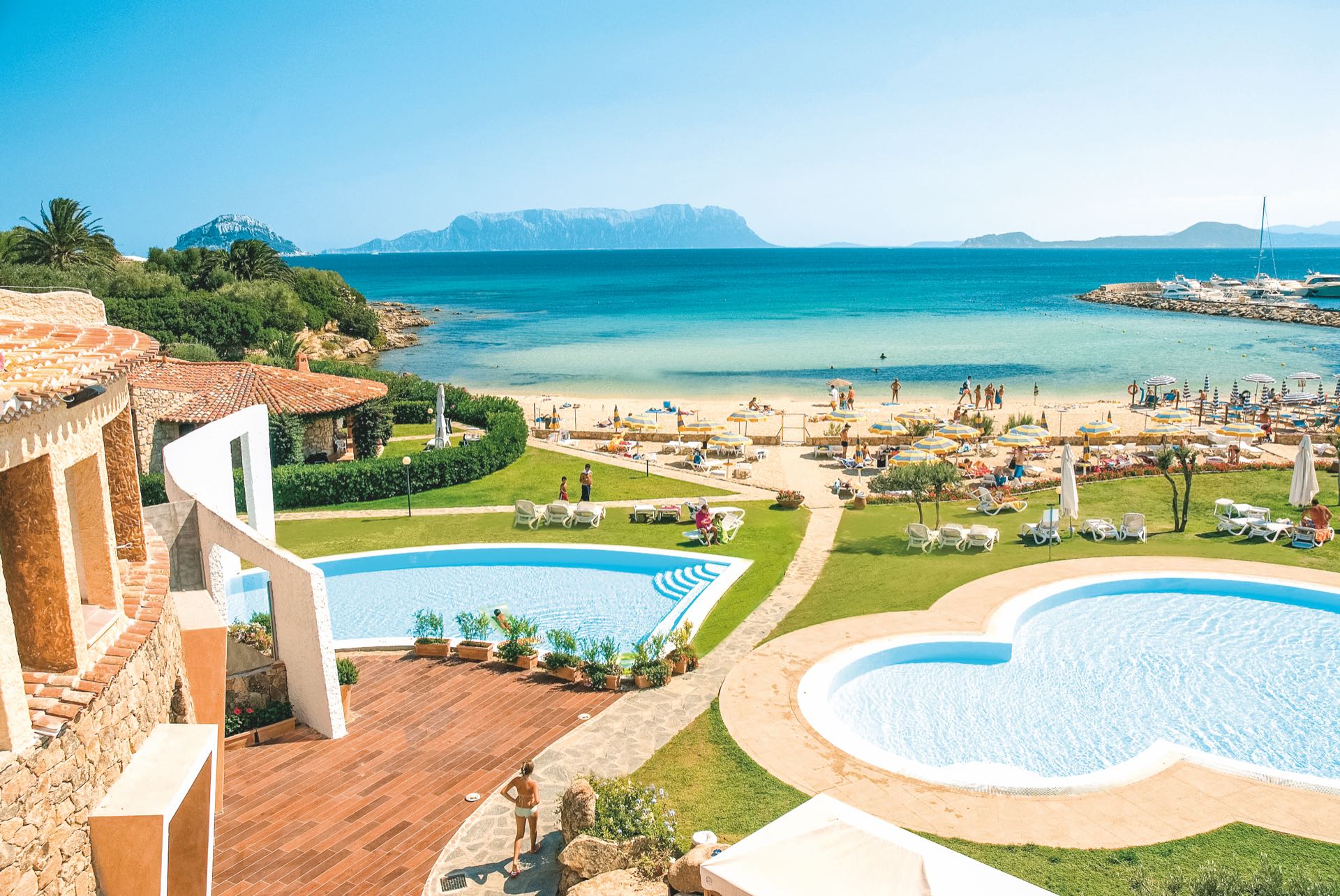 Hotel Resort & SPA Baia Caddinas