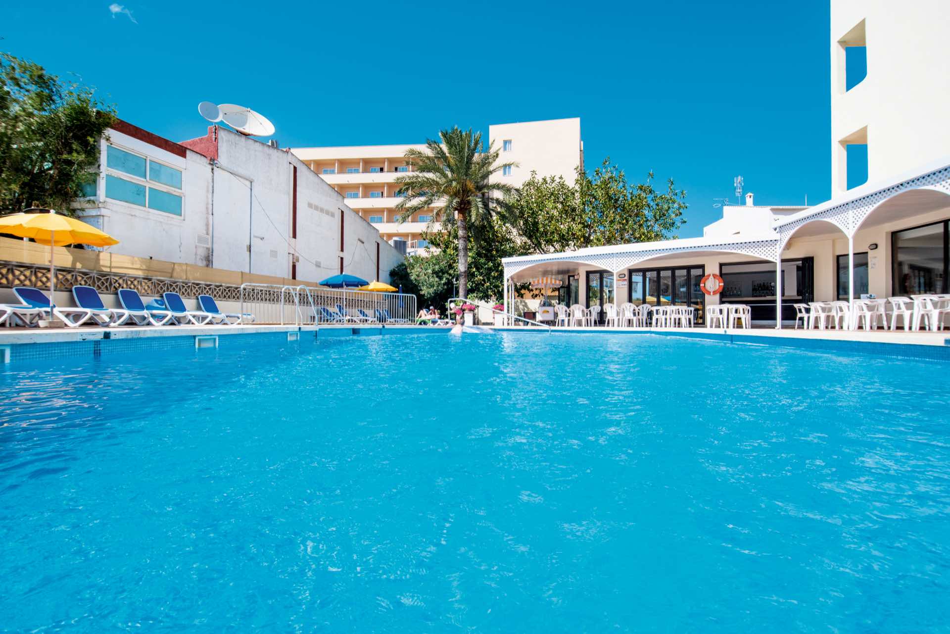 Hotel La Santa Maria Playa