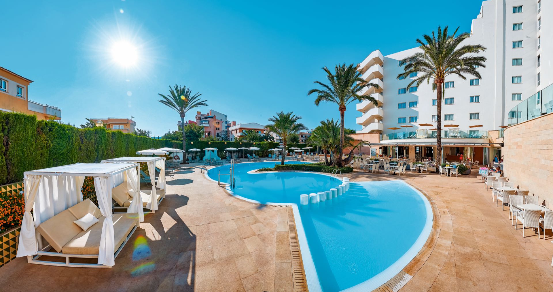 Hotel Girasol