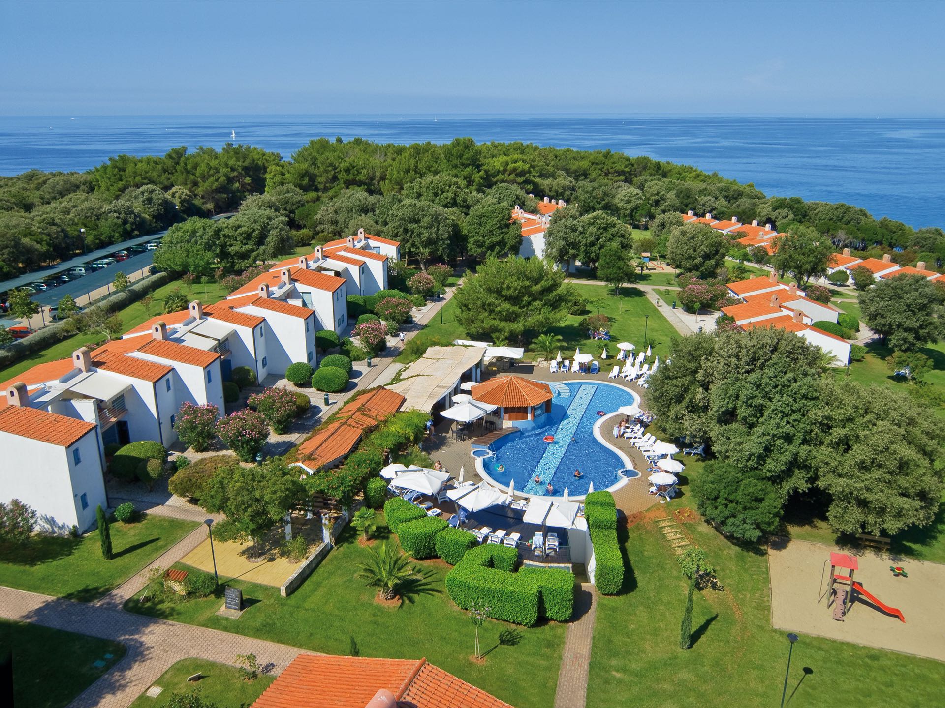 Valamar Tamaris Resort – Tamaris Villas