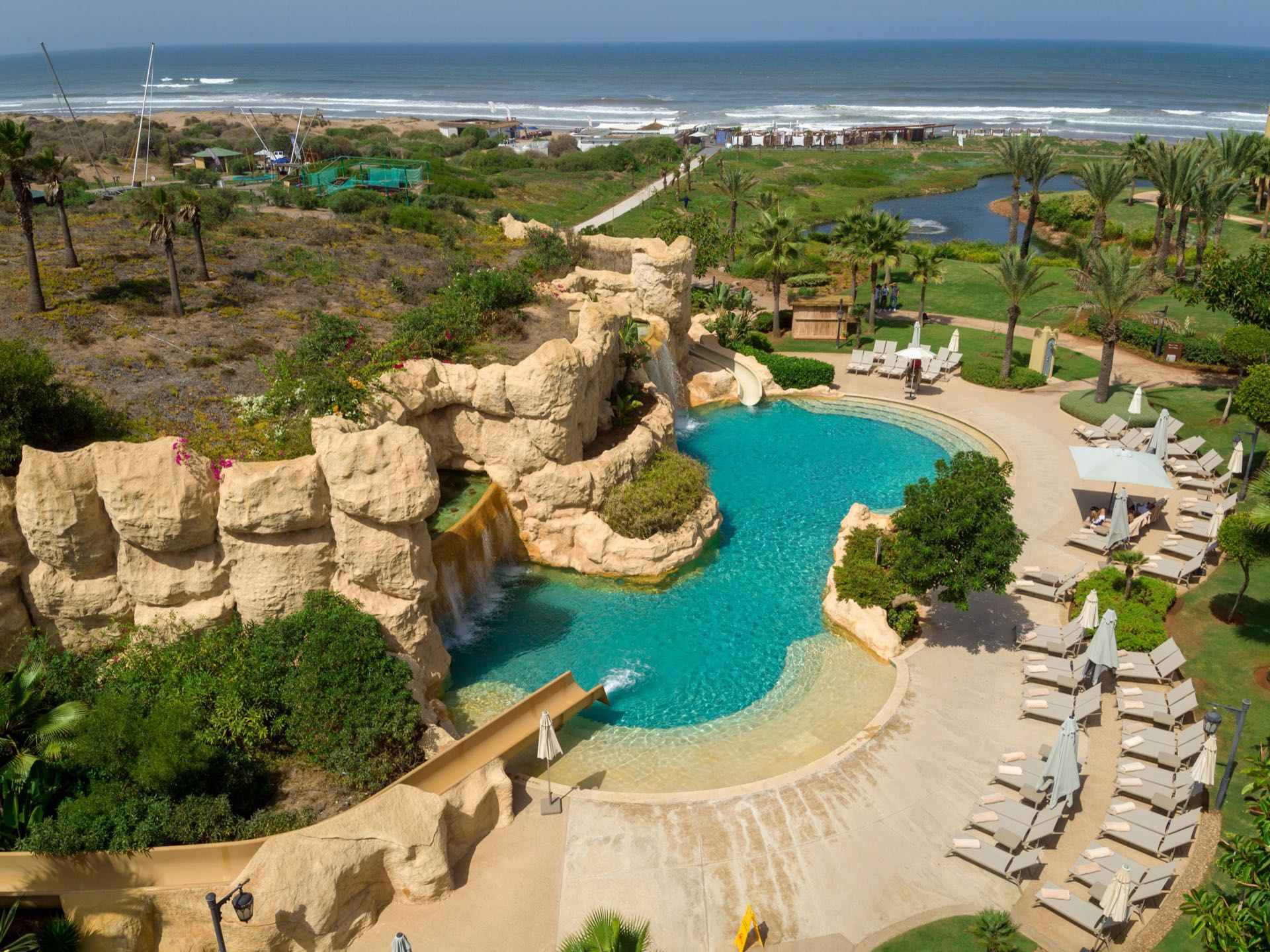 Mazagan Beach & Golf Resort