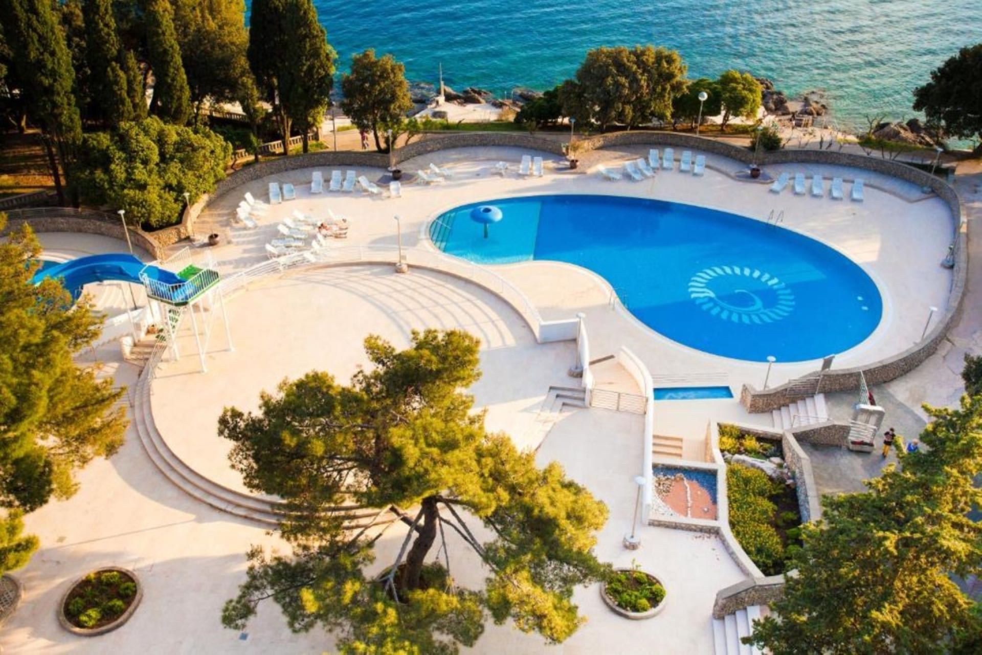 Dražica Hotel Resort