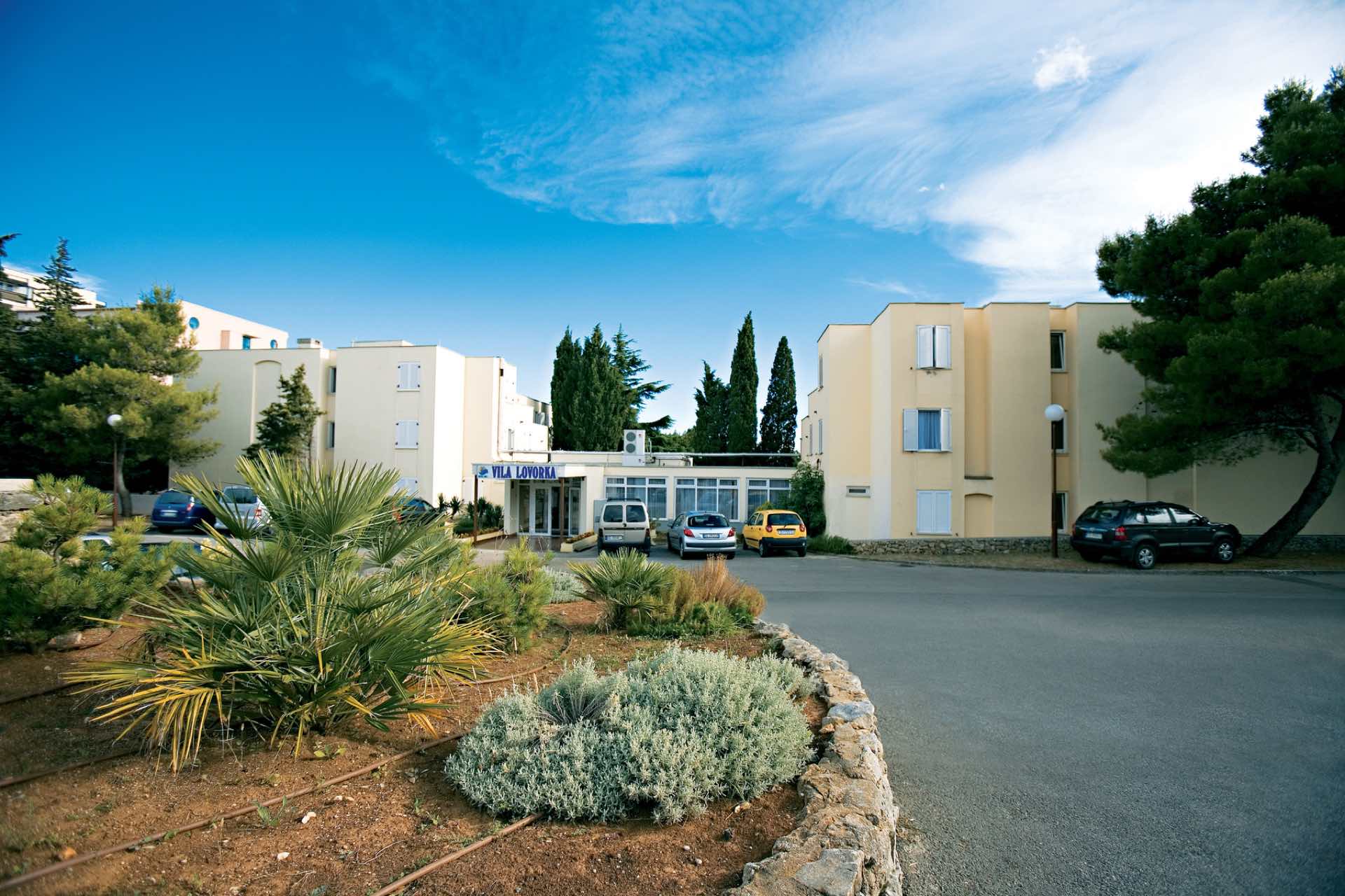 Dražica Villa Lovorka