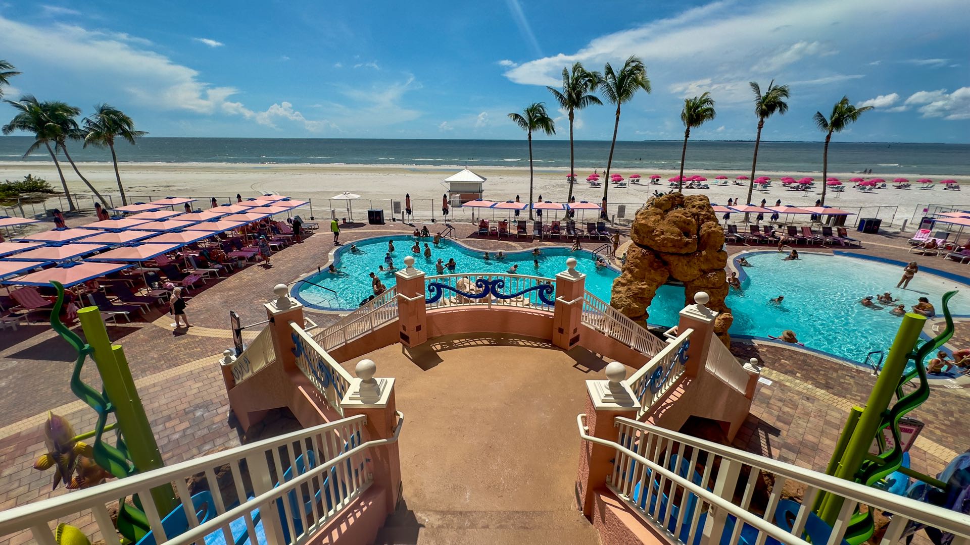 Pink Shell Beach Resort & Marina