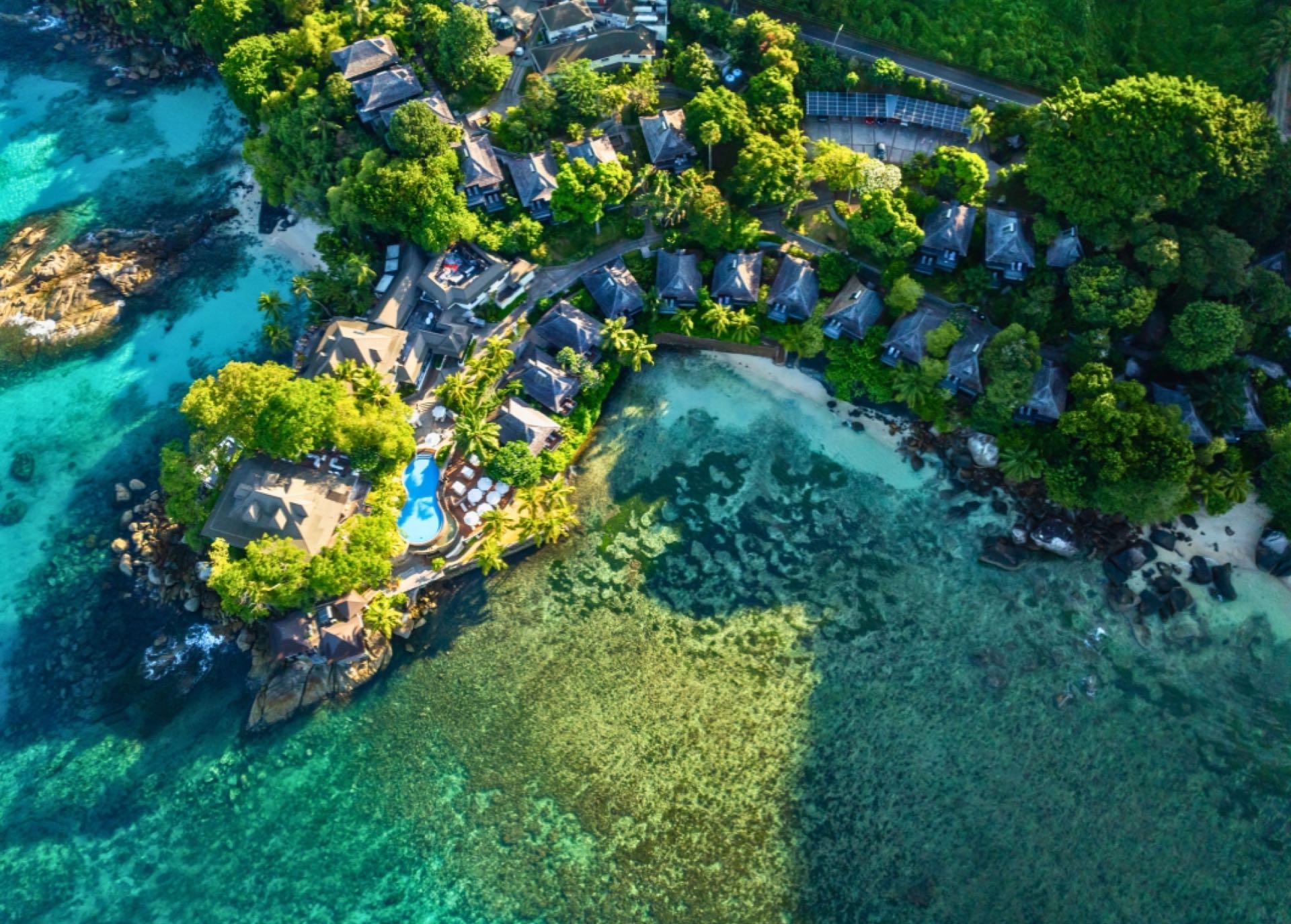 Hilton Seychelles Northolme Resort & Spa