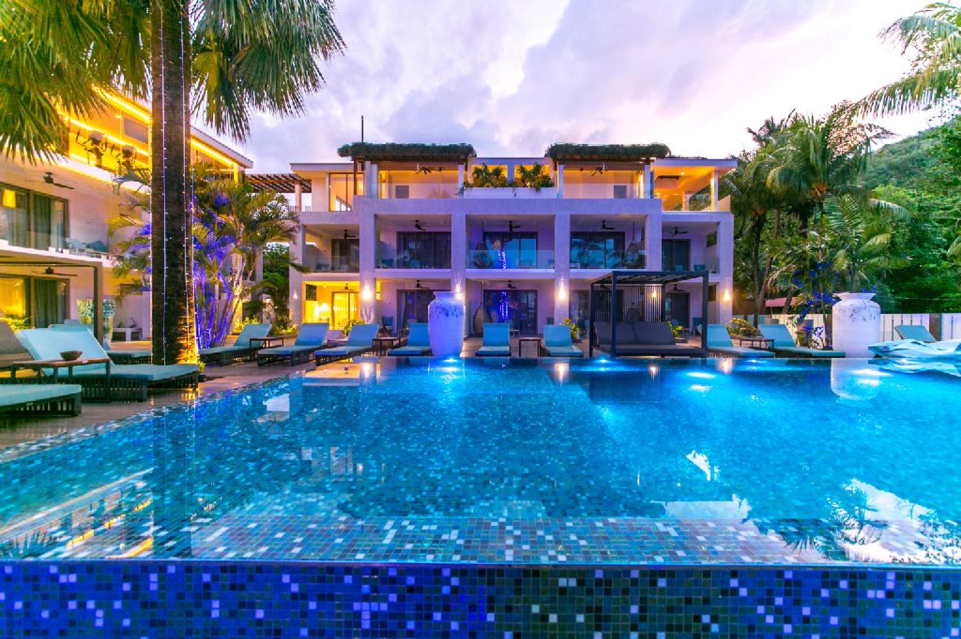 Le Duc de Praslin Hotel & Villas