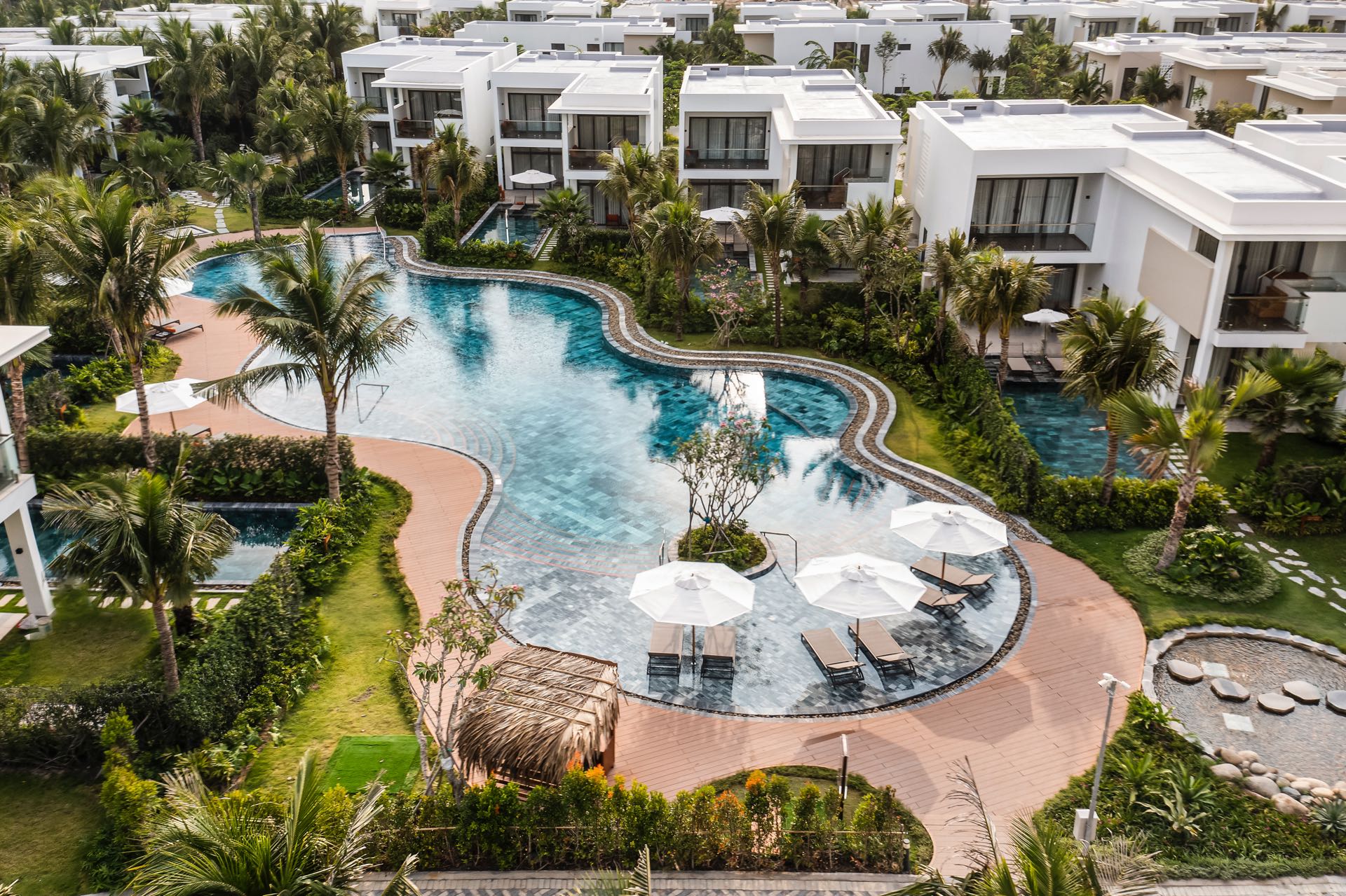 Angsana Ho Tram Villas