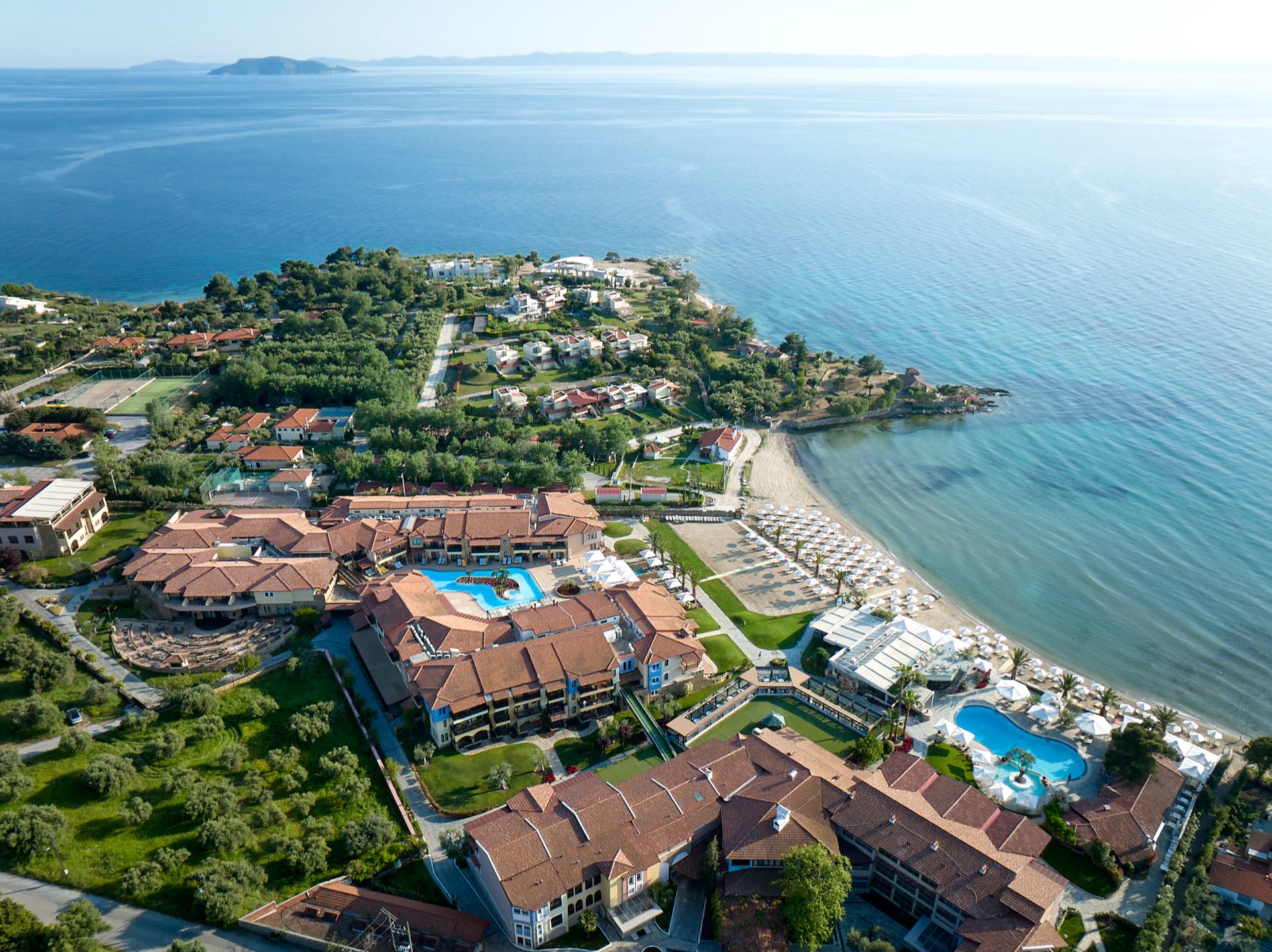 Anthemus Sea Beach Hotel & Spa