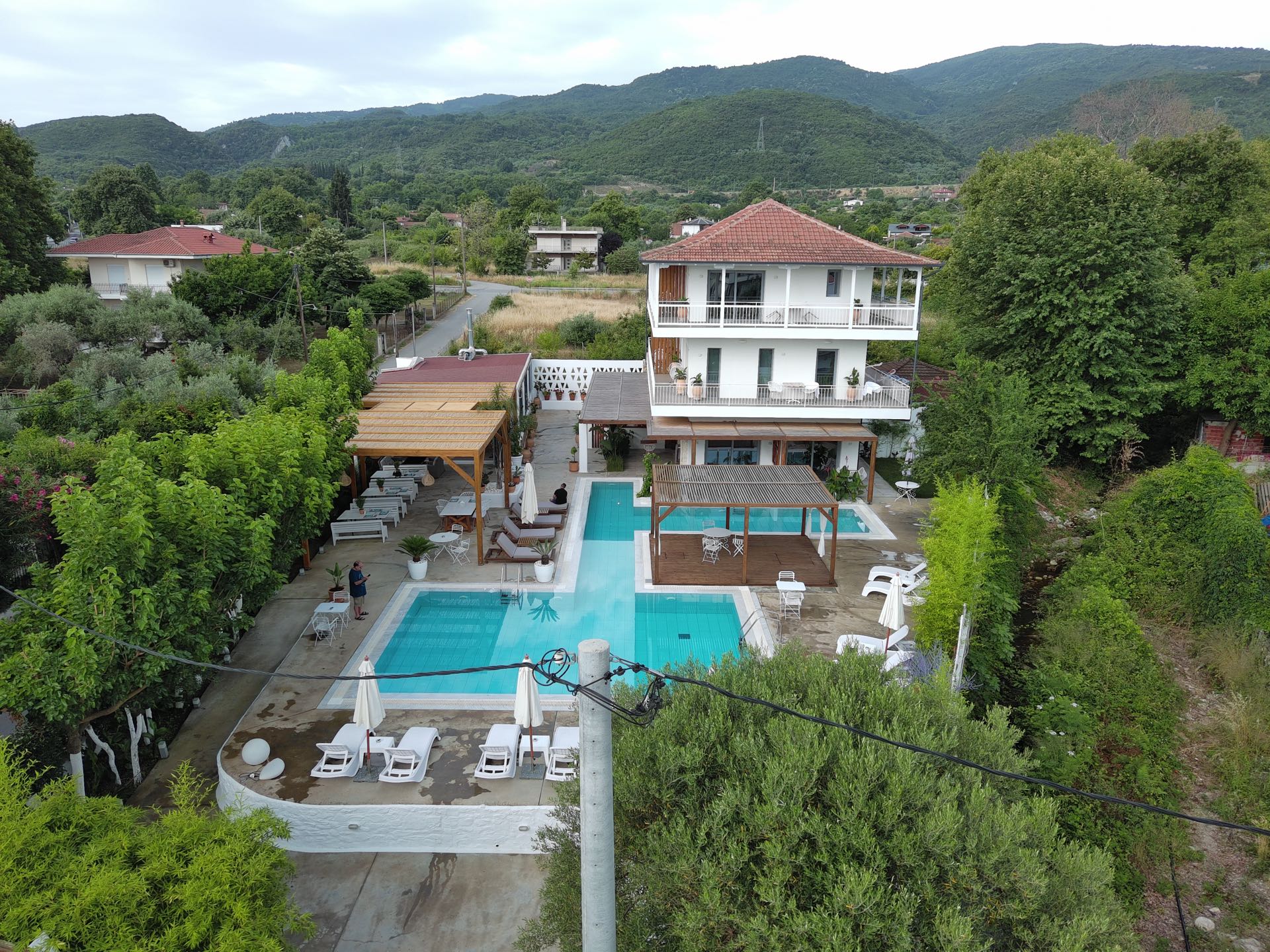 Agorastos Boutique Hotel