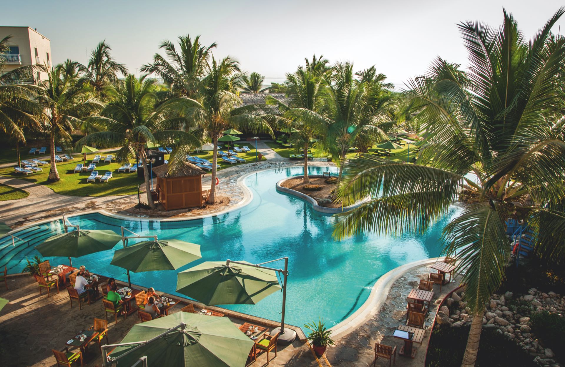 Hilton Salalah Resort