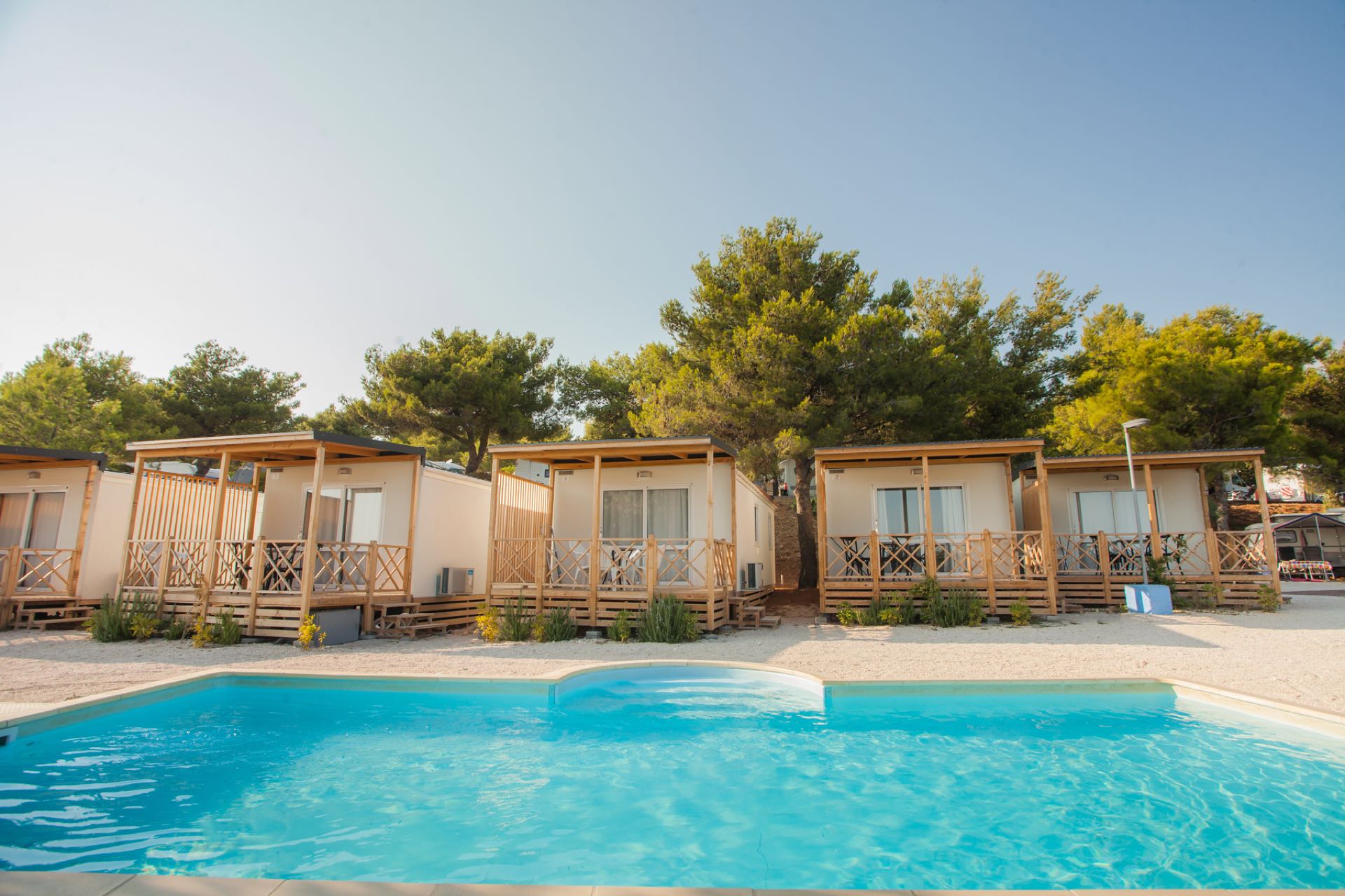 Amadria Park Camping Trogir Mobile homes