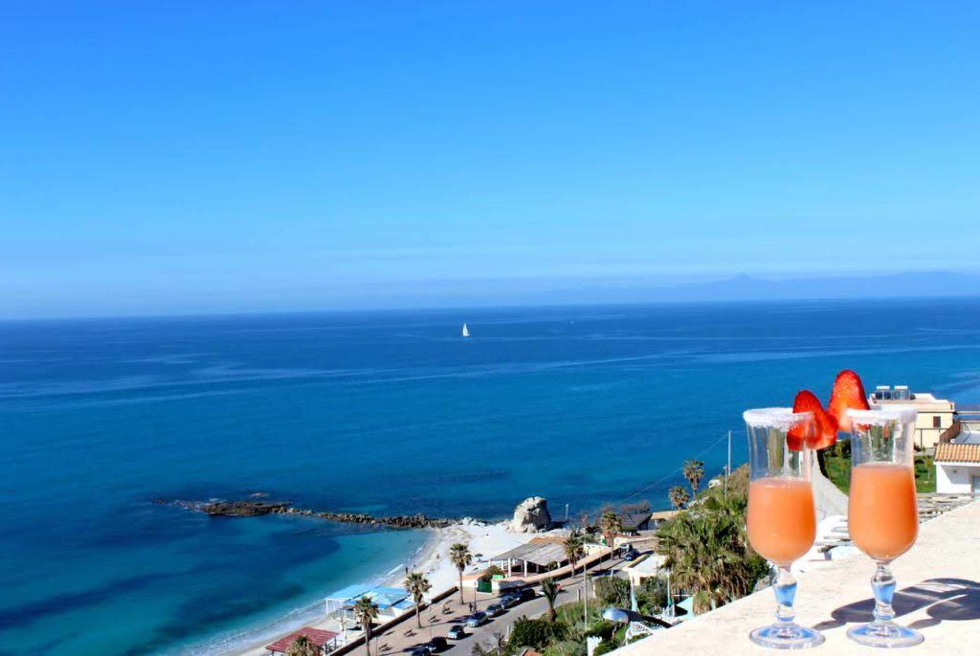 Terrazzo sul Mare