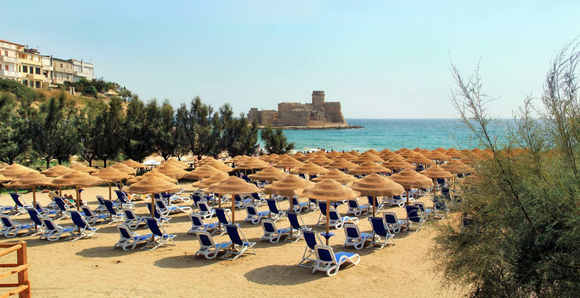 TH Le Castella