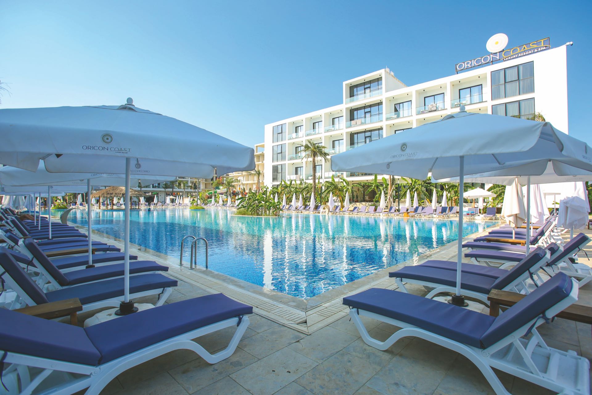 Oricon Coast Luxury Resort