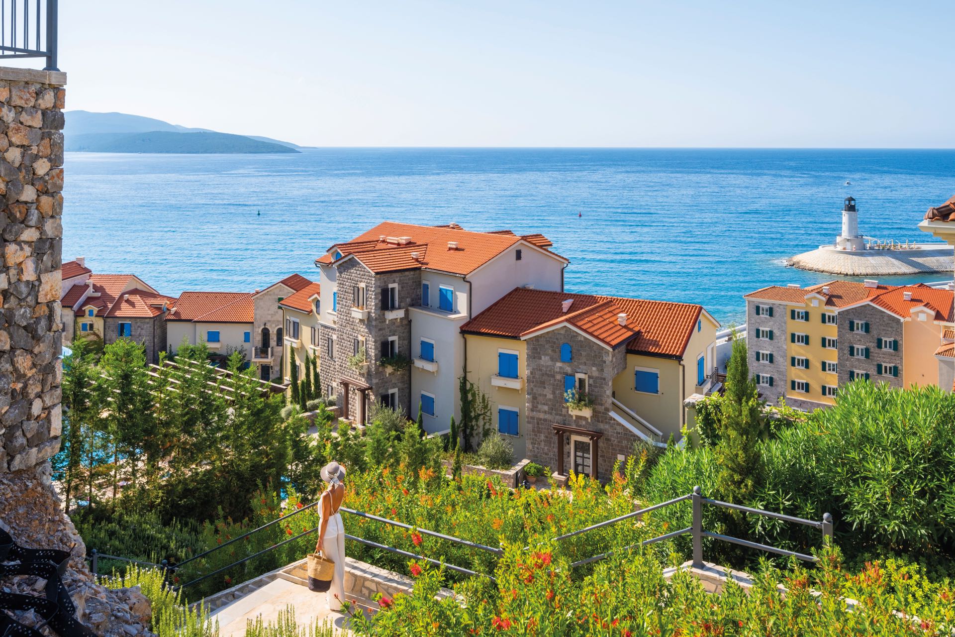 Lustica Bay Vacation Homes