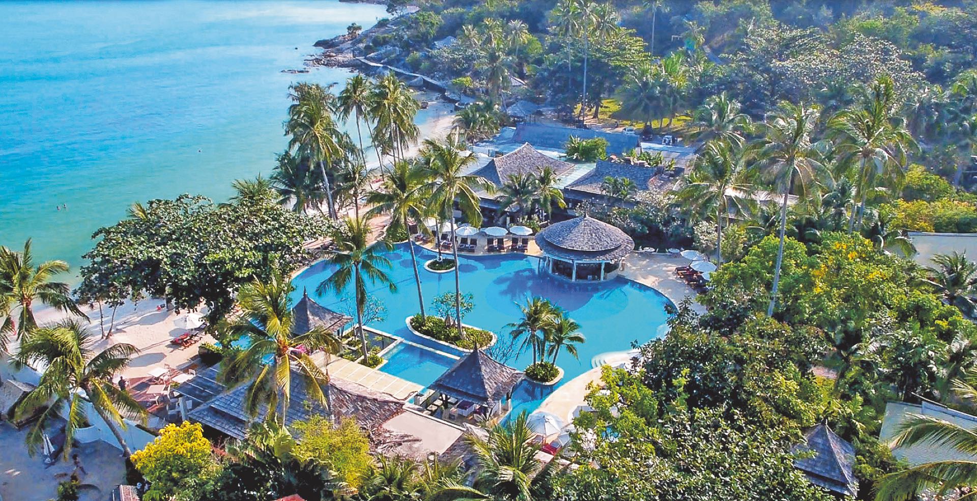 Melati Beach Resort & Spa