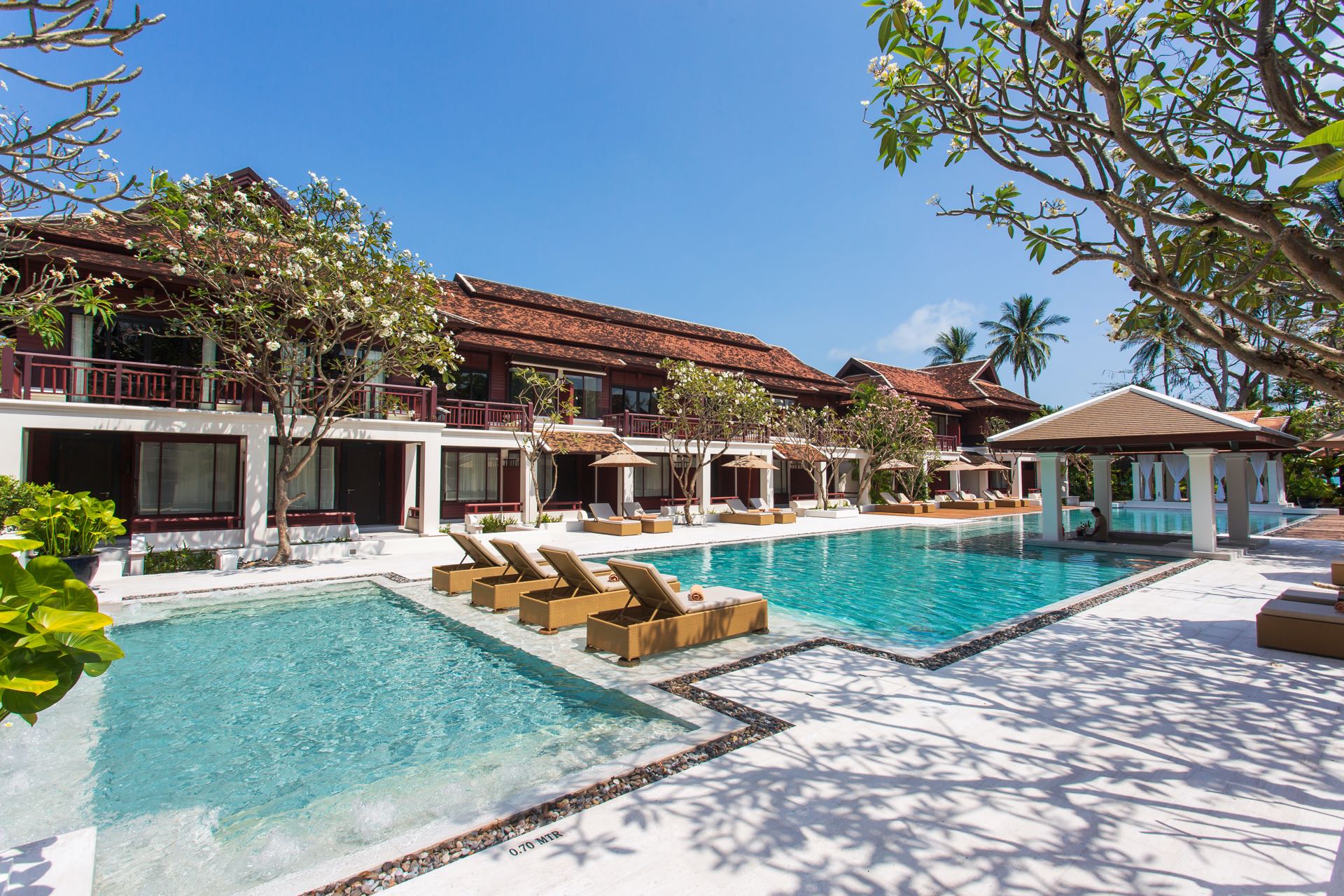 Hotel Chaweng Regent Beach Resort